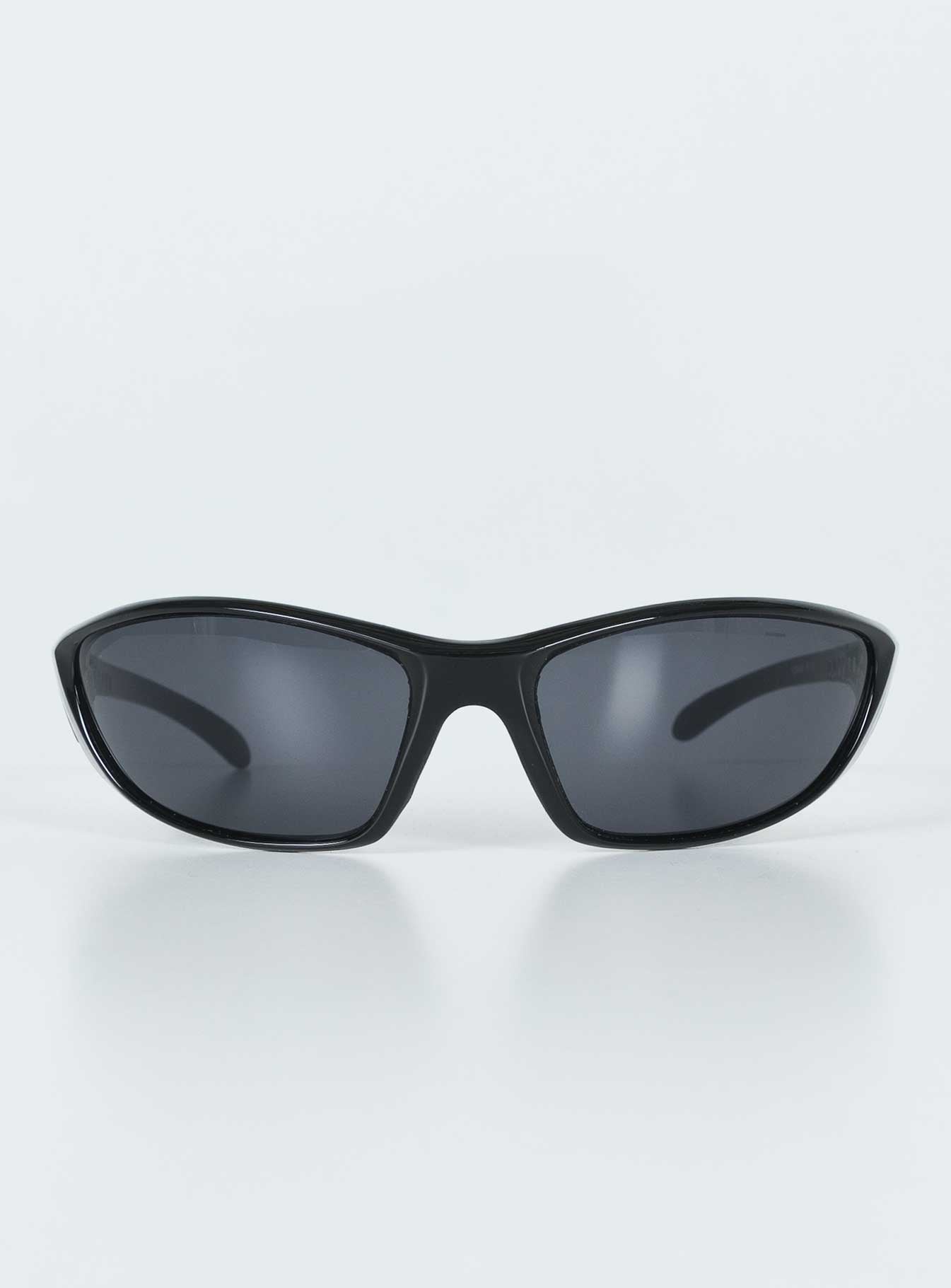 Rave On Sunglasses Black women's sunglasses by Ellevoria