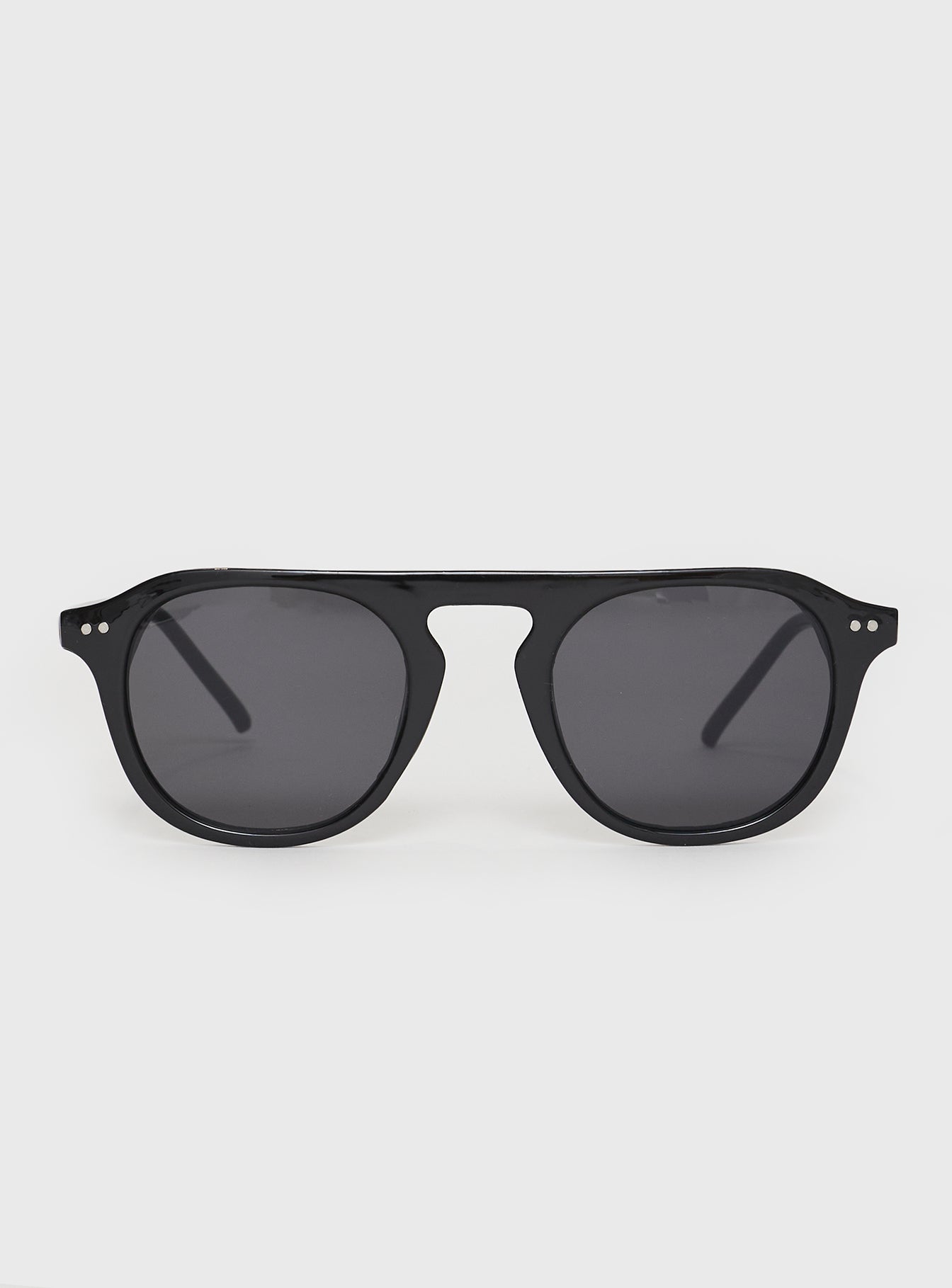 Matilda Sunglasses Black women's sunglasses by Ellevoria