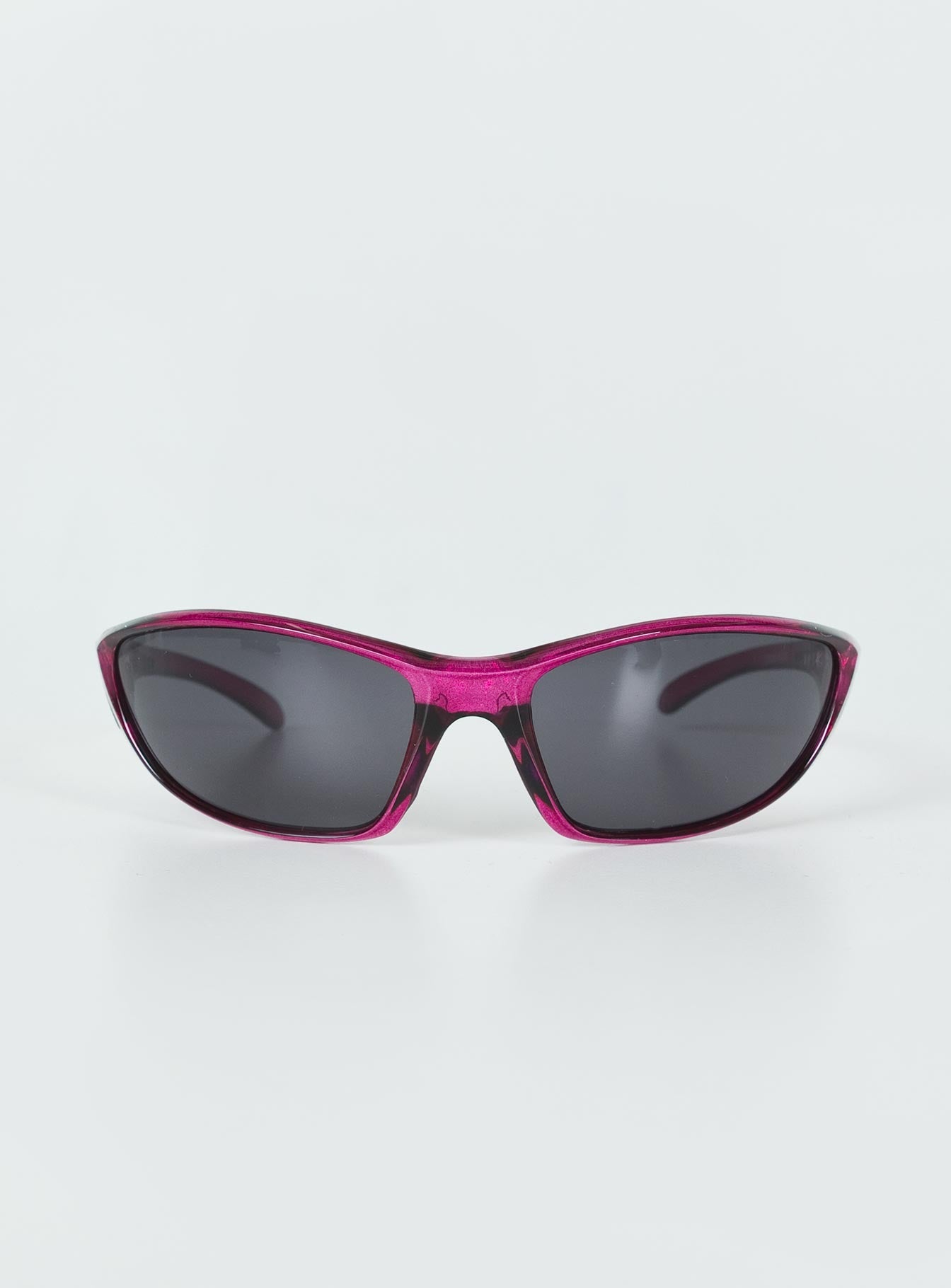 Rave On Sunglasses Burgundy women's sunglasses by Ellevoria
