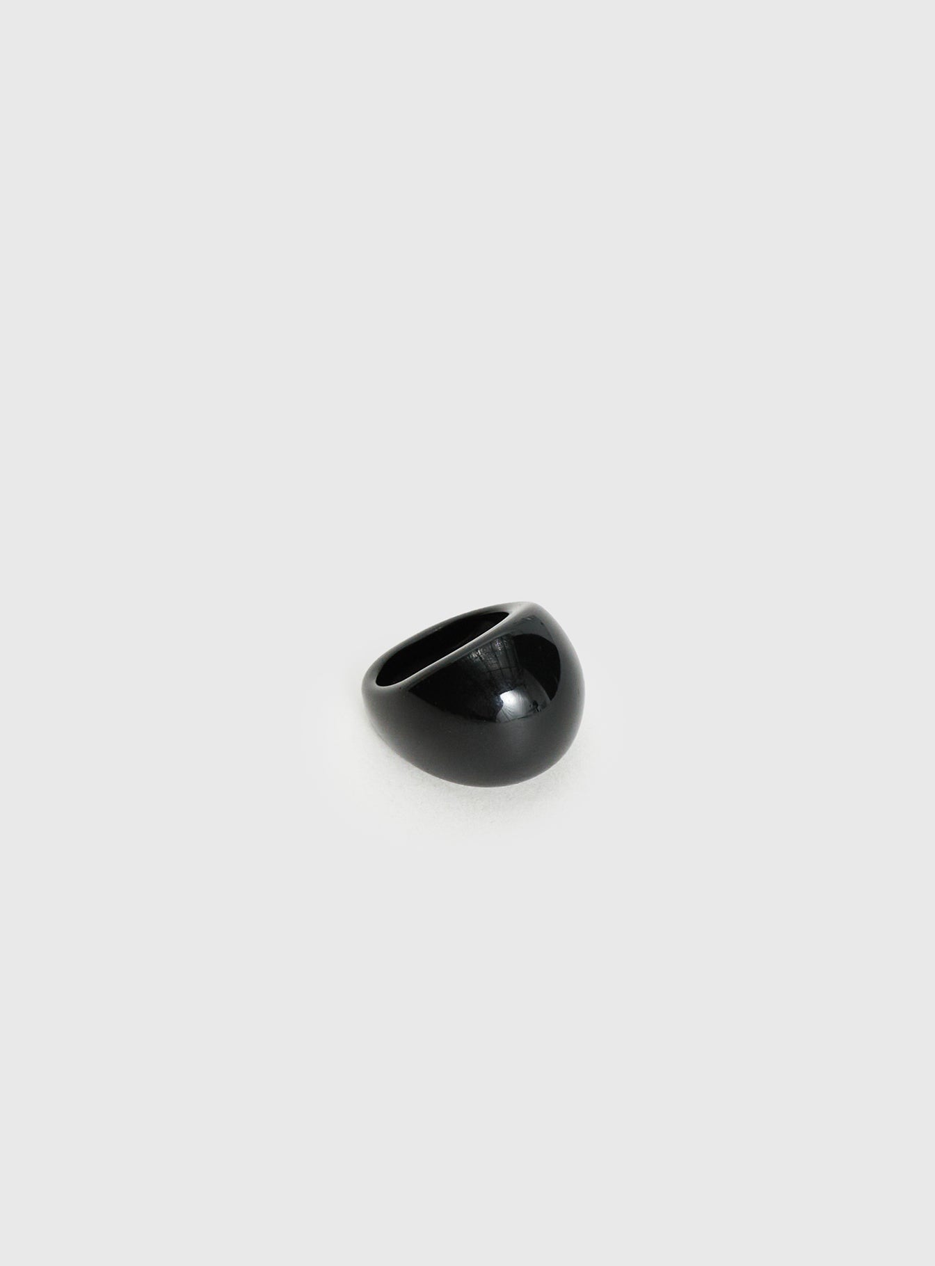 Olwen Statement Ring Black women's ring by Ellevoria