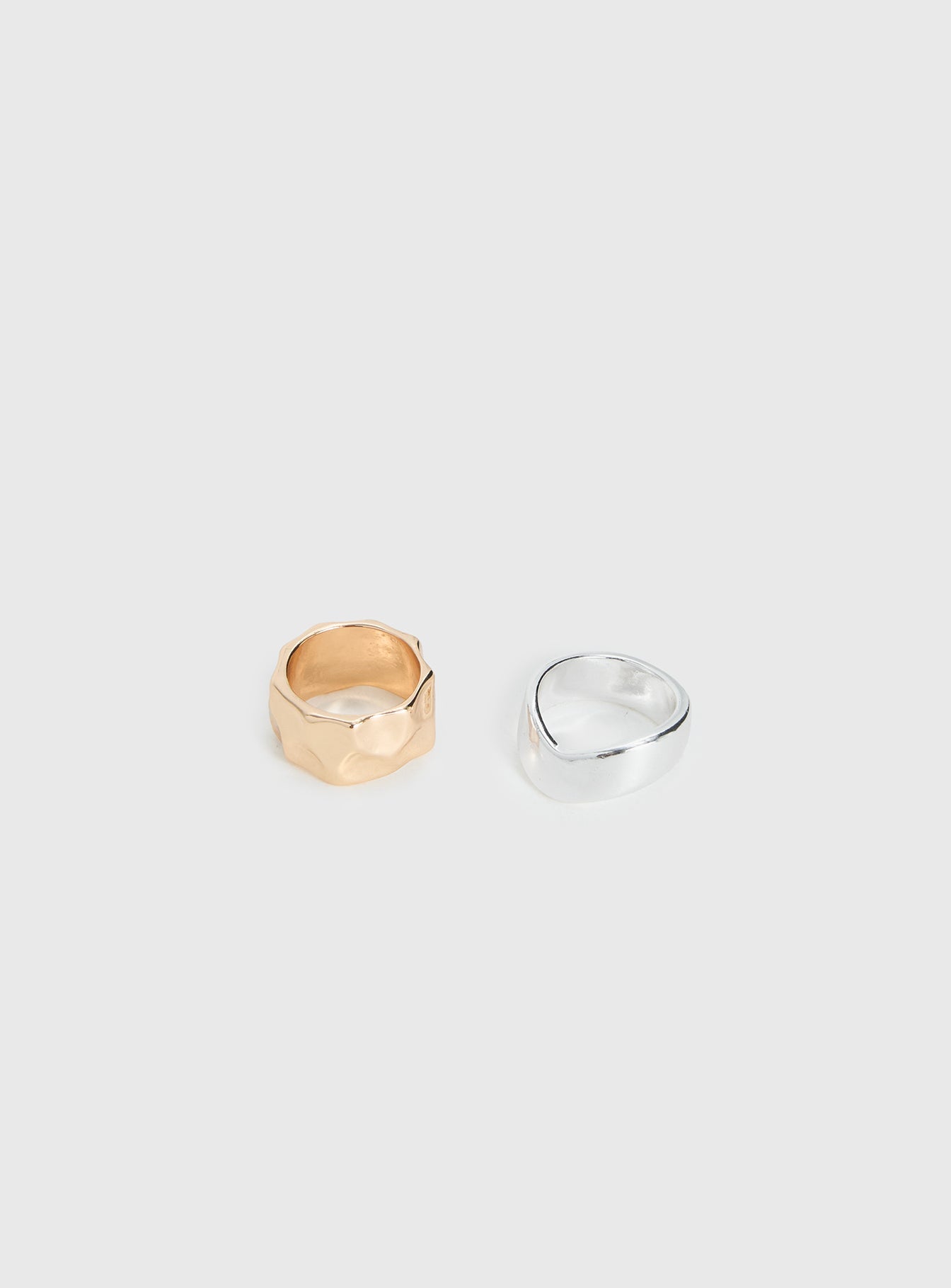 Honeymooner Ring Pack Multi women's ring by Ellevoria