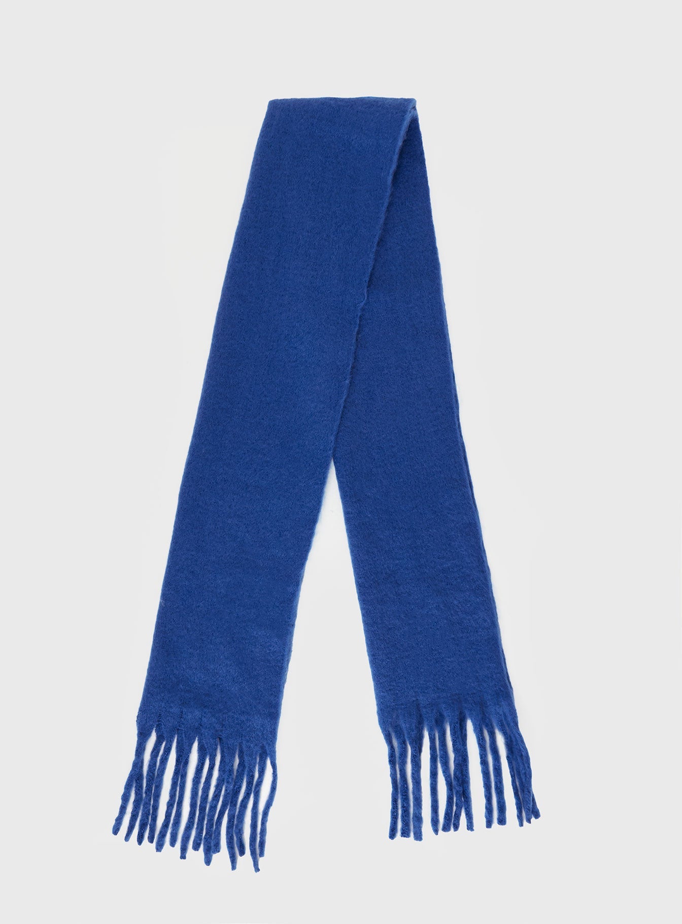 July Scarf Blue women's accessory by Ellevoria