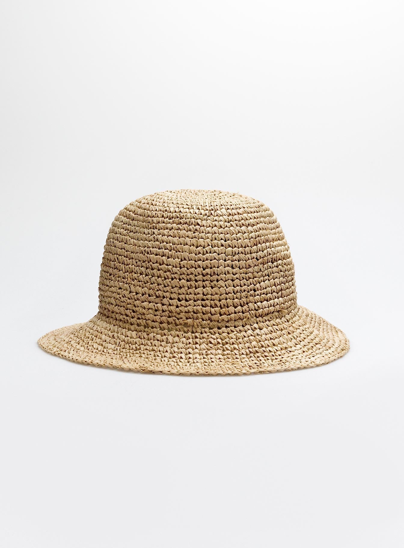 Kirky Hat Brown women's accessory by Ellevoria
