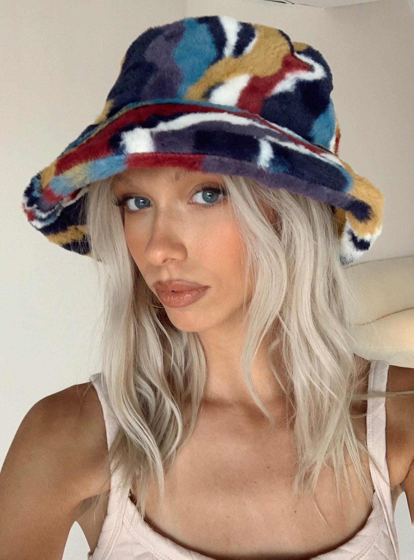 Totem Bucket Hat women's accessory by Ellevoria