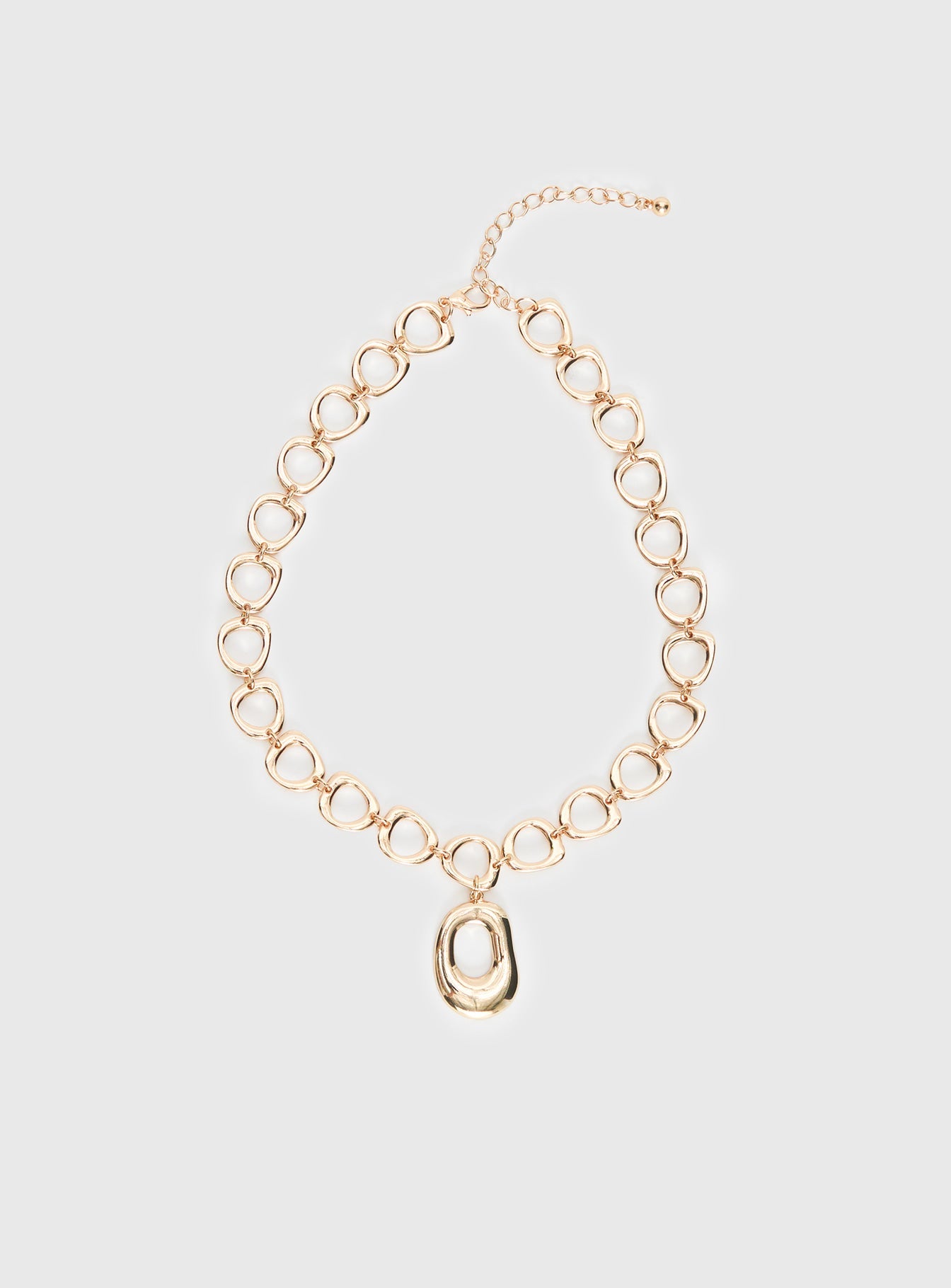 Leam Necklace Pack Gold women's necklace by Ellevoria