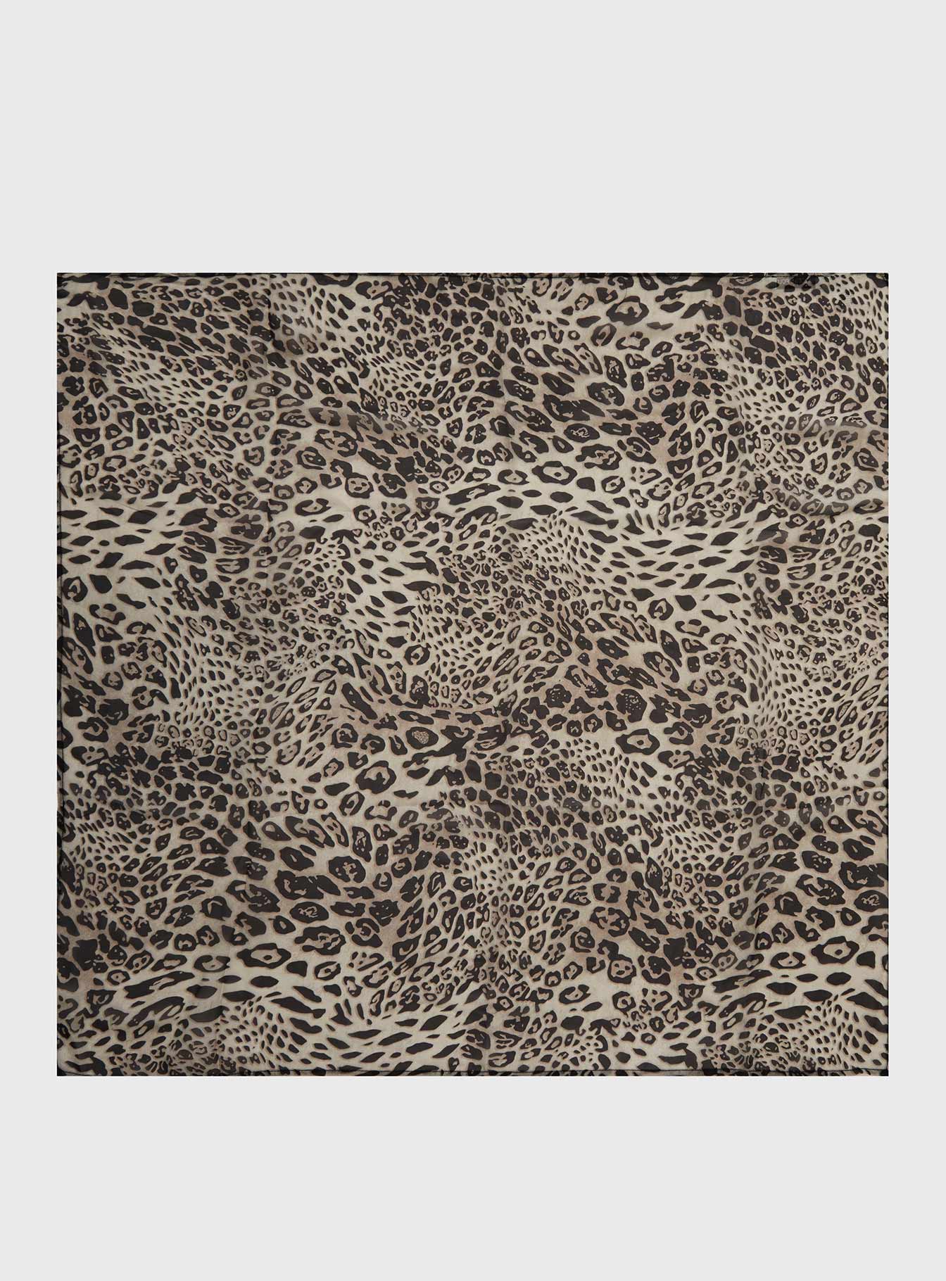 Wanna Be Mine Scarf Leopard women's accessory by Ellevoria