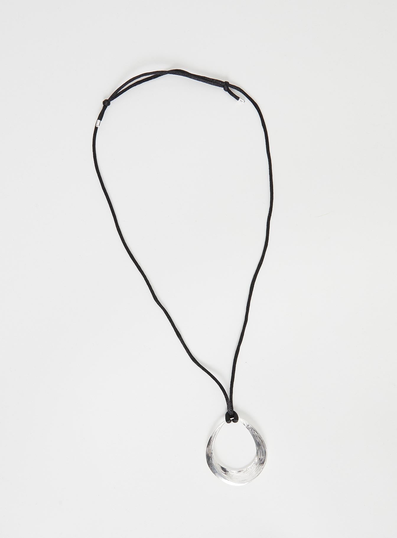 Zakai Necklace Silver women's necklace by Ellevoria