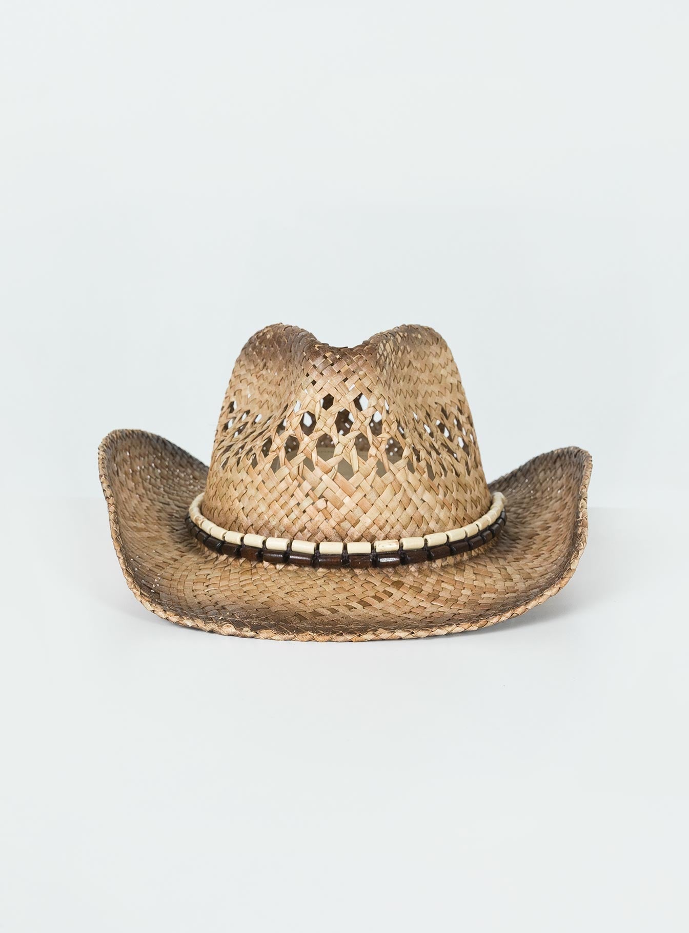 Hayward Cowboy Hat Brown women's accessory by Ellevoria