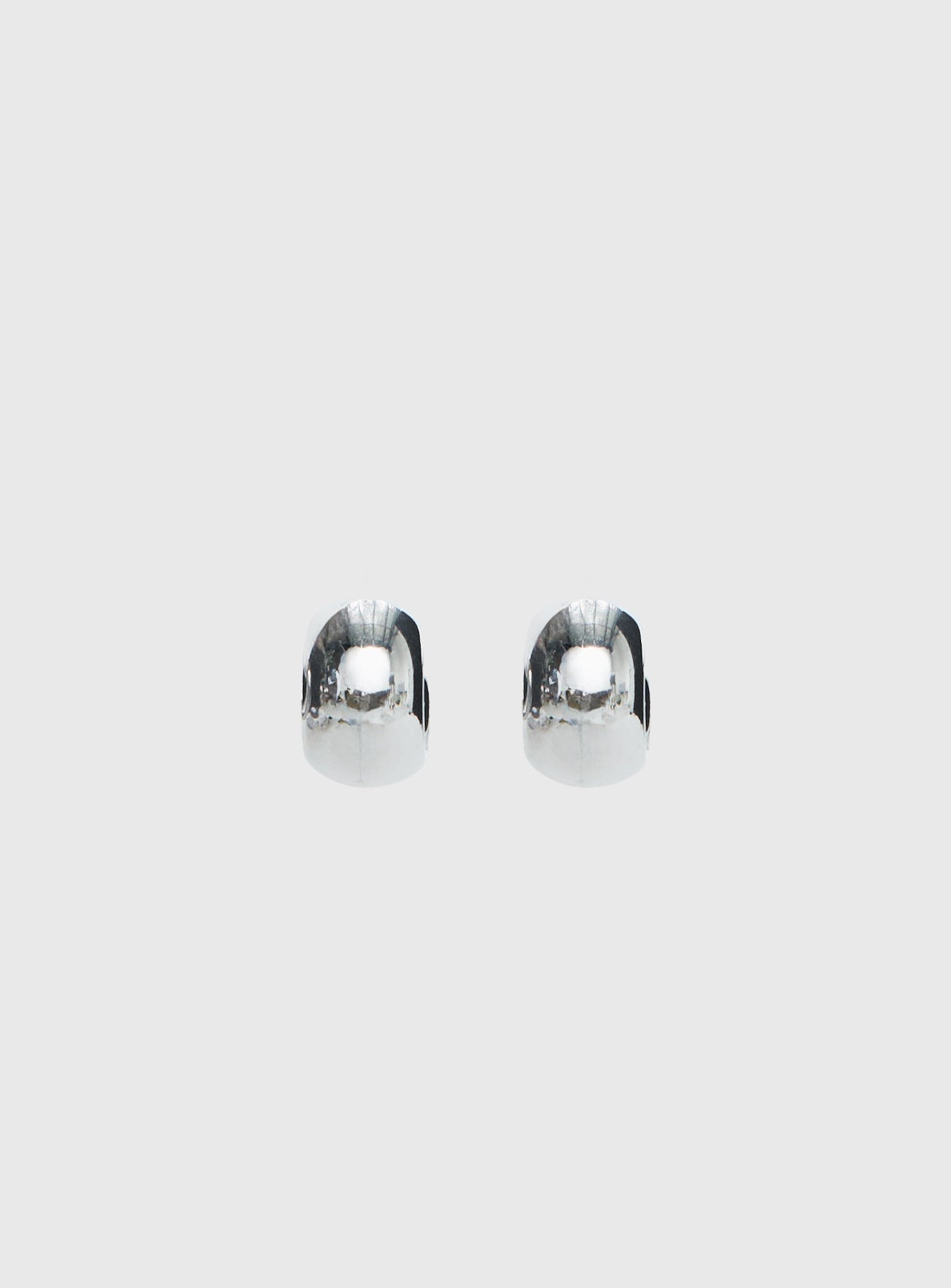 Keep Falling Earring Pack Silver women's earrings by Ellevoria