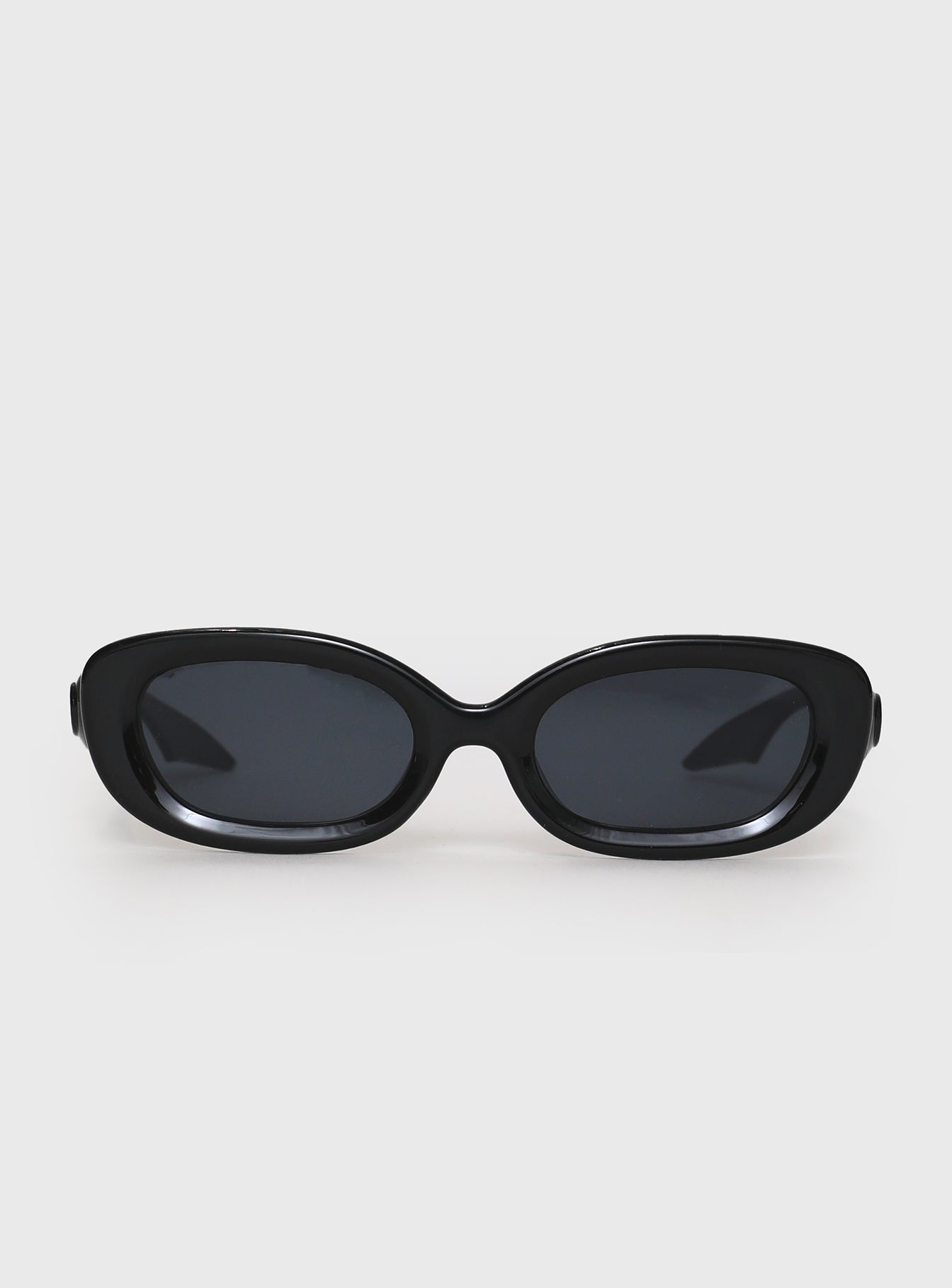 Nehemiah Sunglasses Black women's sunglasses by Ellevoria