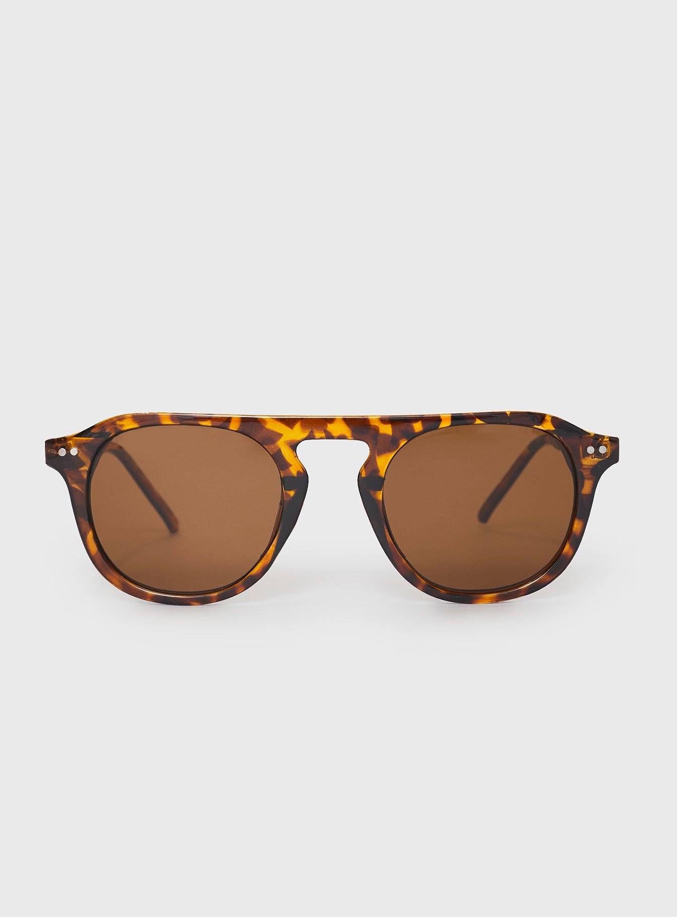 Matilda Sunglasses Tort women's sunglasses by Ellevoria