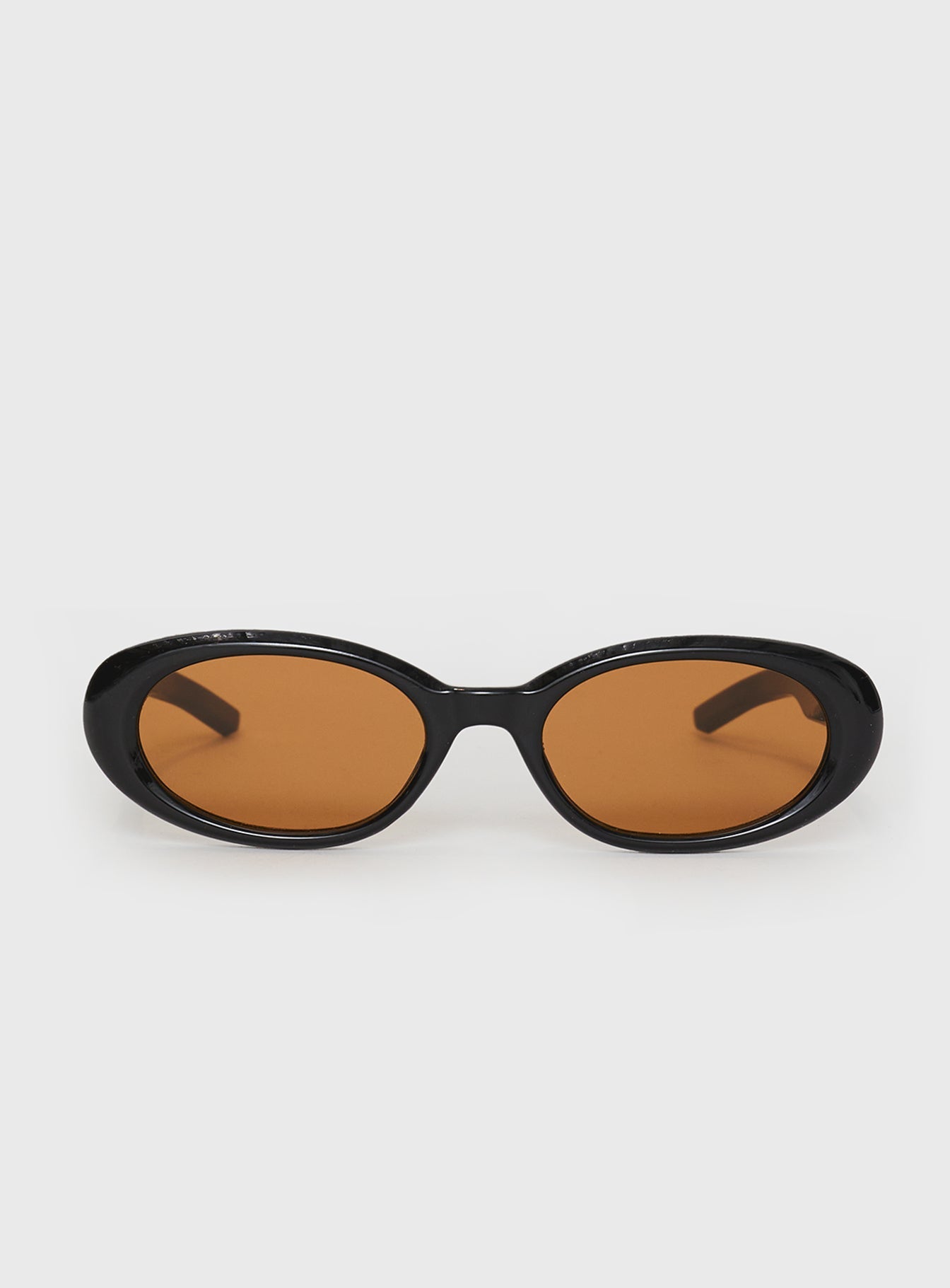 Cassianer Sunglasses Black/ Brown women's sunglasses by Ellevoria