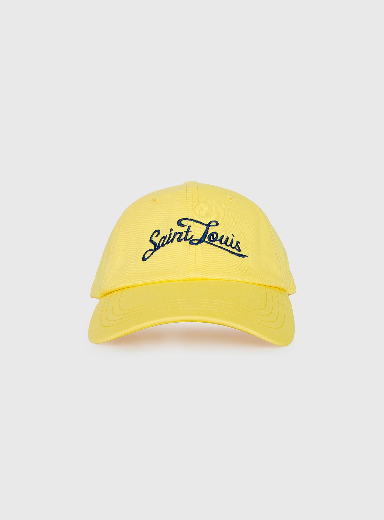 Saint Louis Hat Yellow women's accessory by Ellevoria