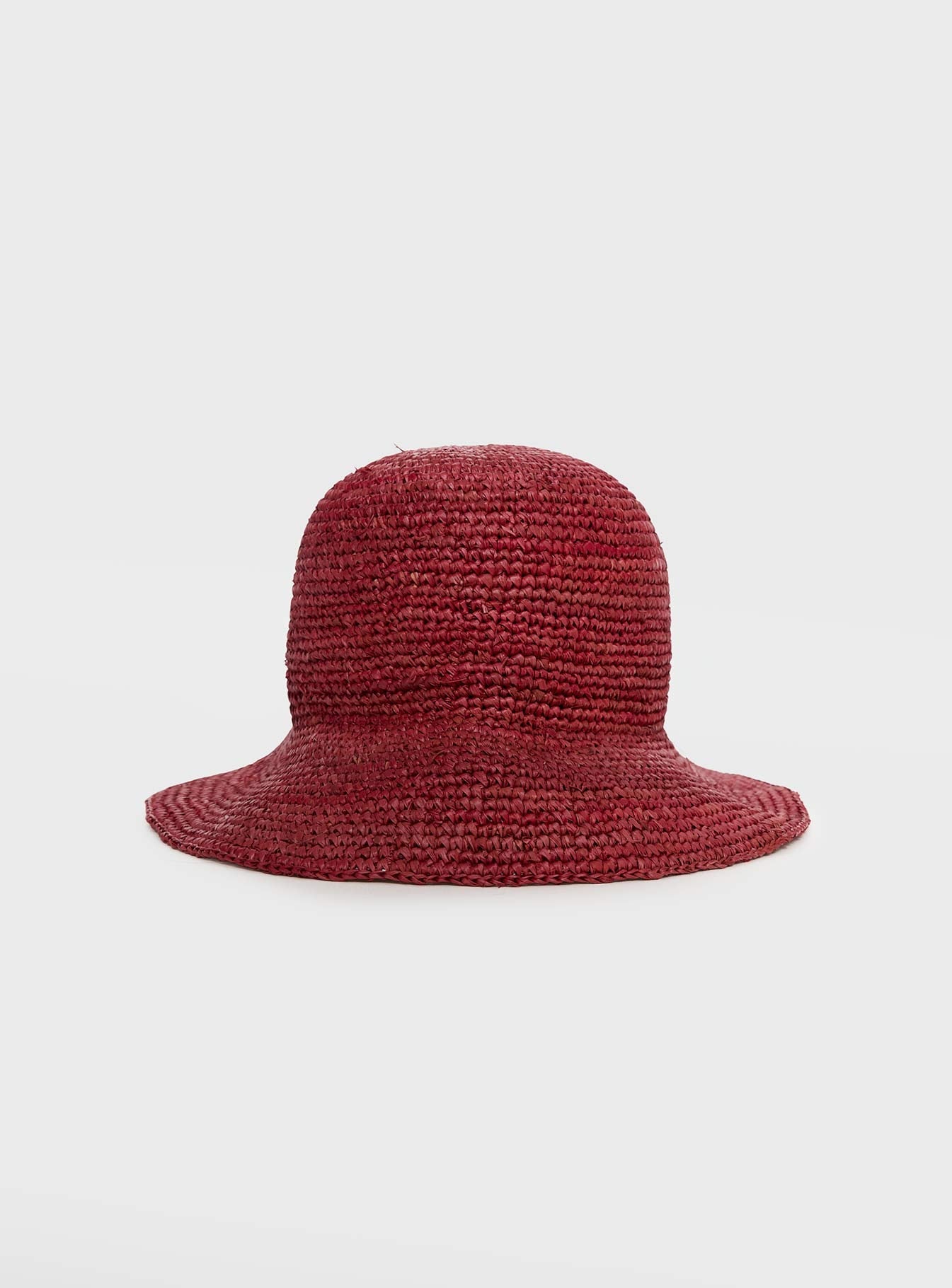Kirky Hat Red women's accessory by Ellevoria
