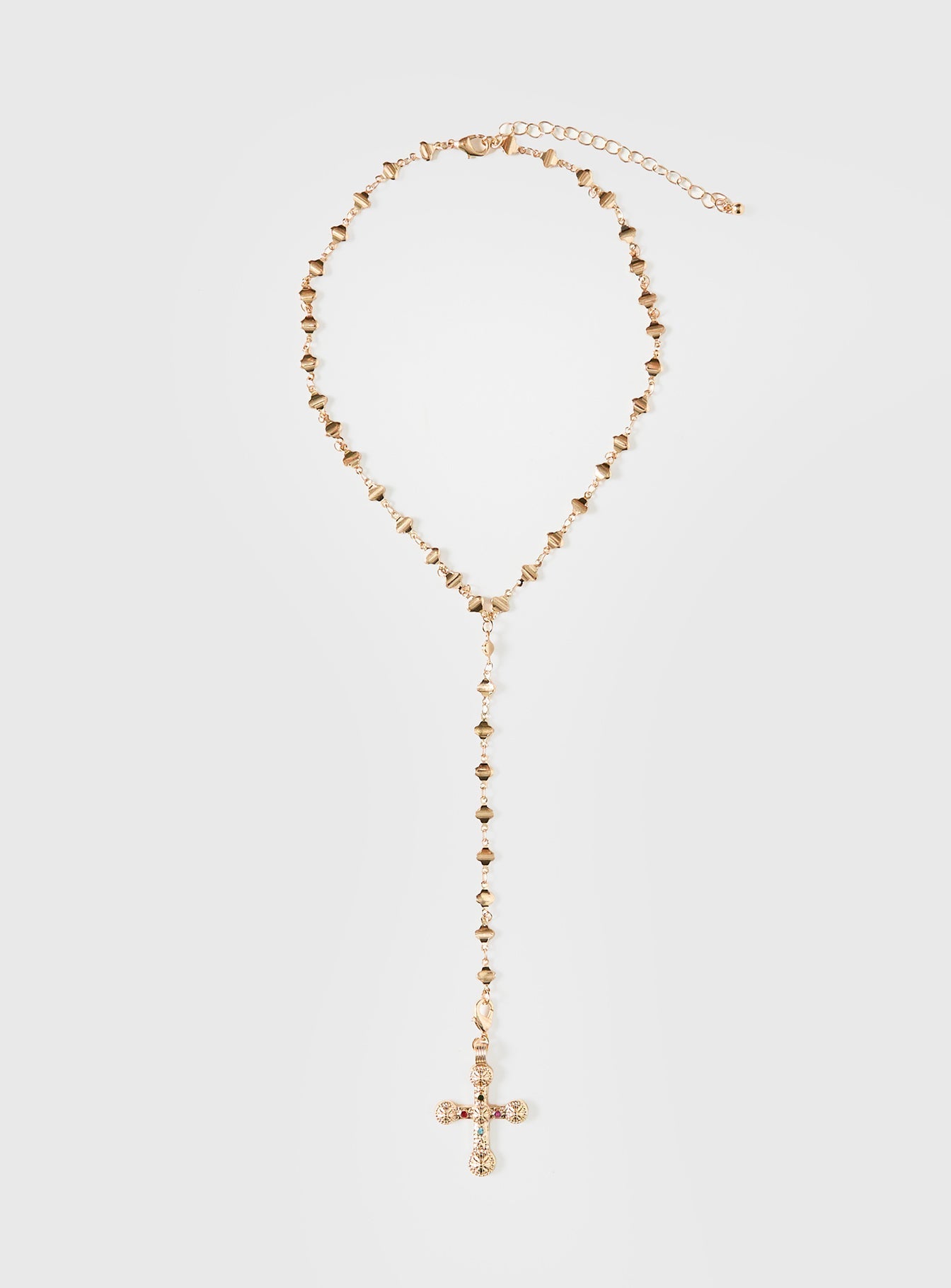 Sweet Talk Necklace Gold women's necklace by Ellevoria