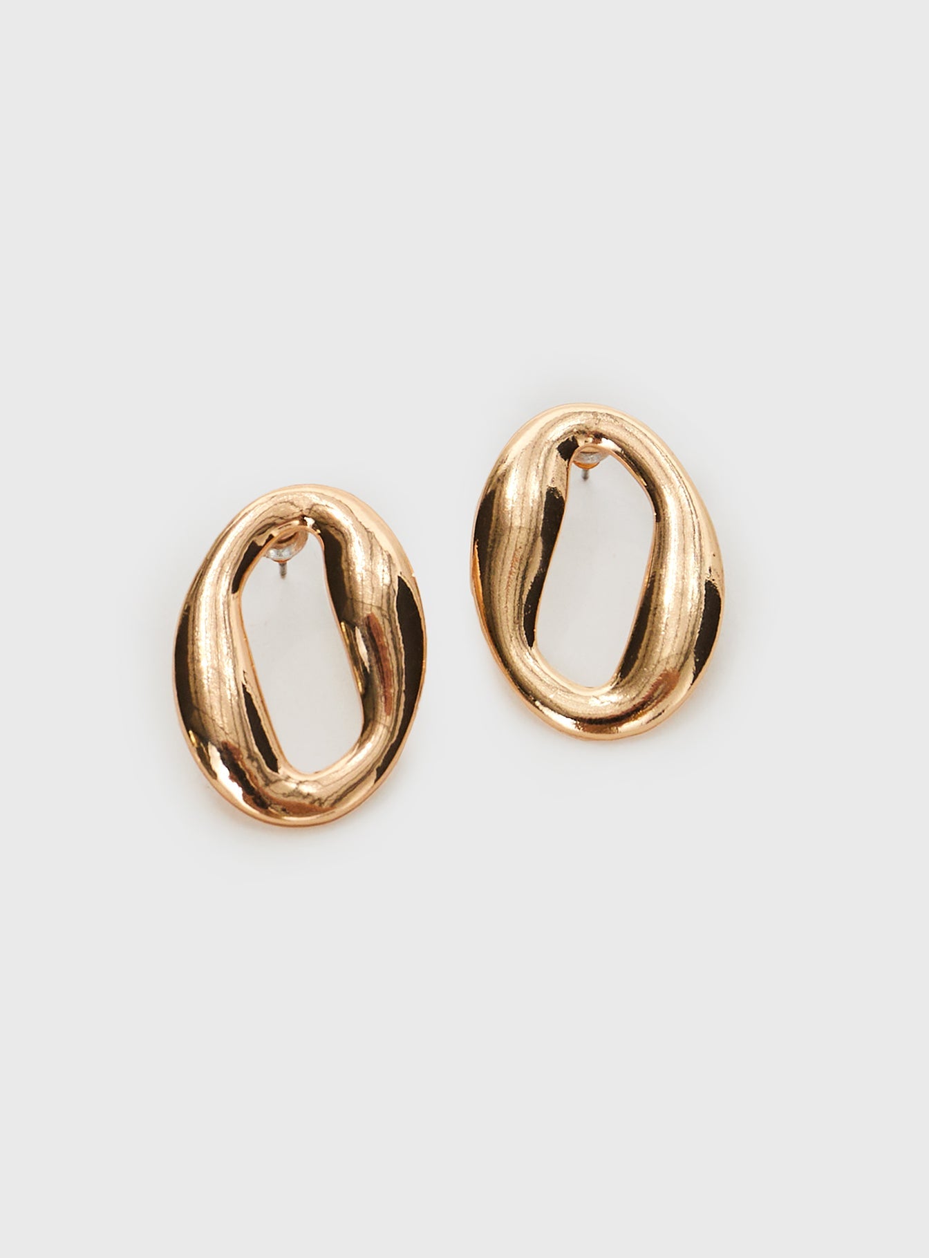 Tindray Earrings Gold women's earrings by Ellevoria