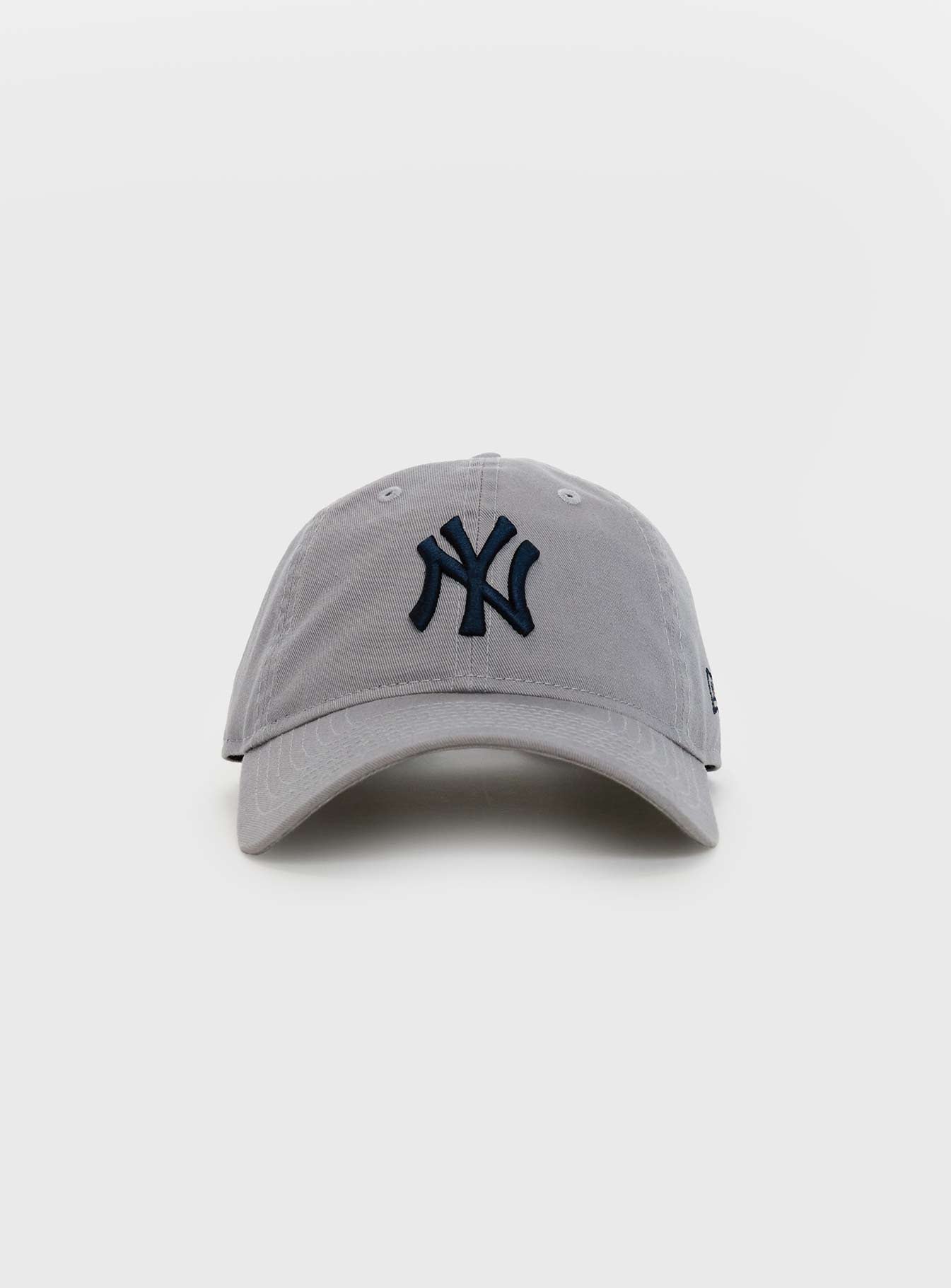Ny Yankees 9Twenty Hat Grey women's accessory by Ellevoria