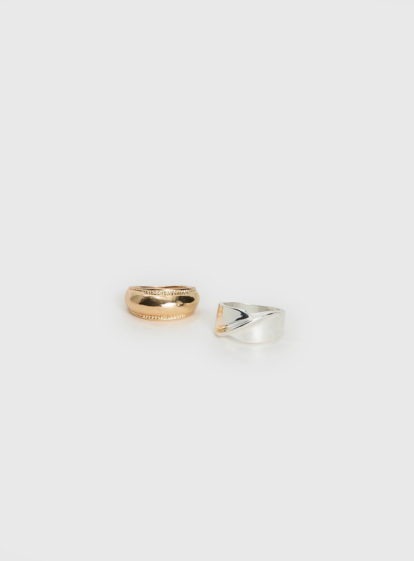 Tashie Ring Pack Multi women's ring by Ellevoria