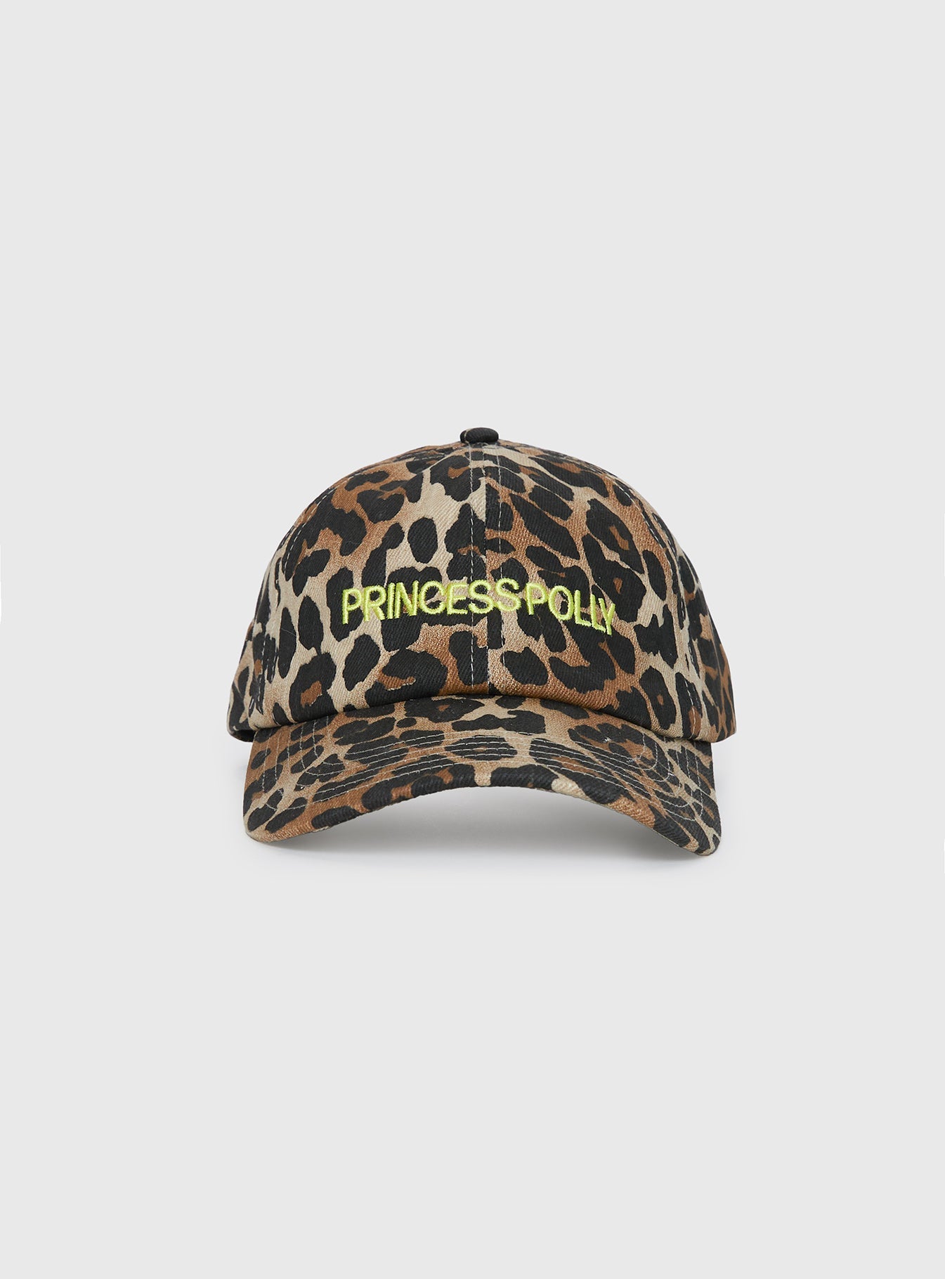 Reason Why Hat Leopard women's accessory by Ellevoria