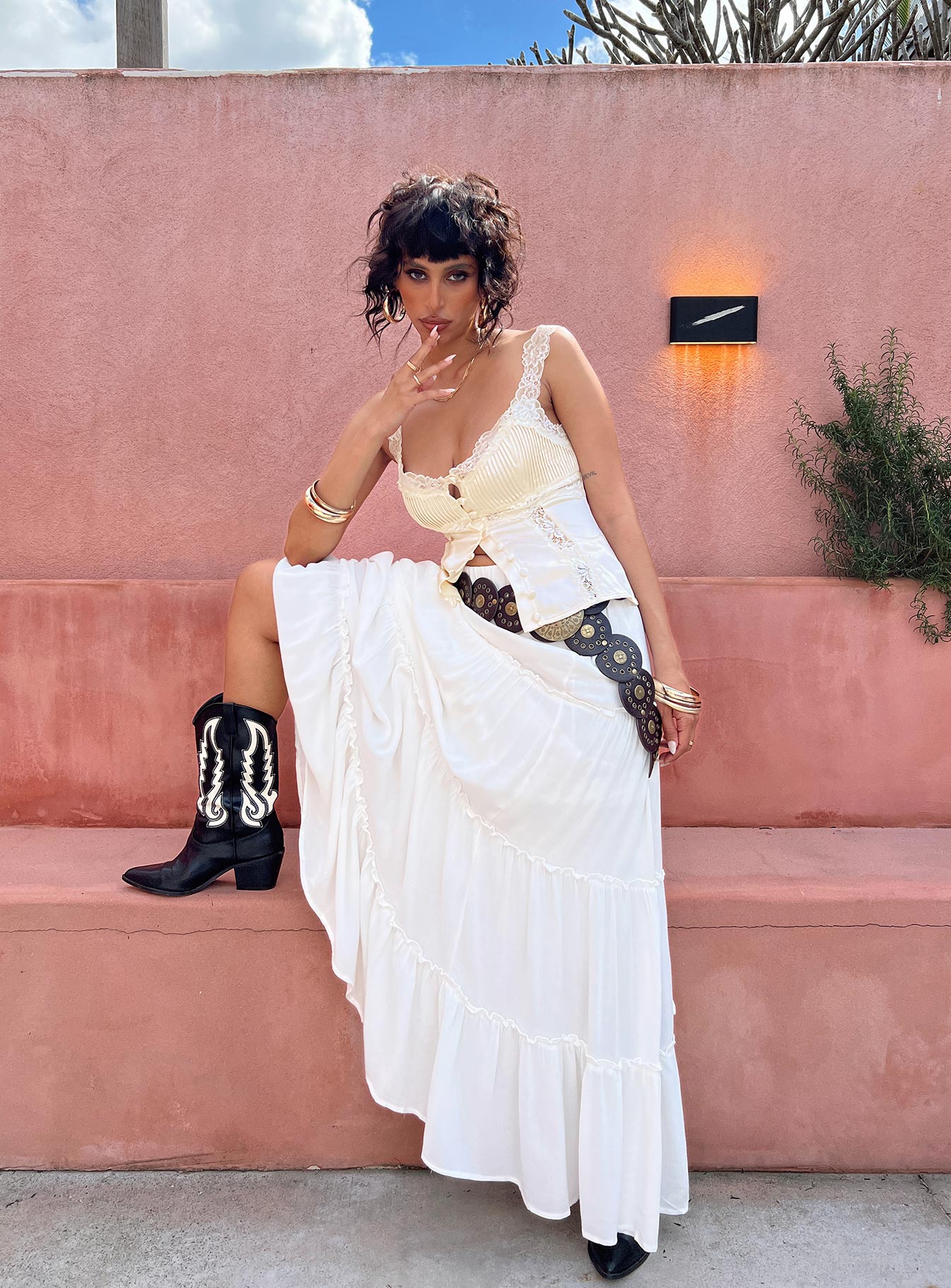  women's skirt by Ellevoria