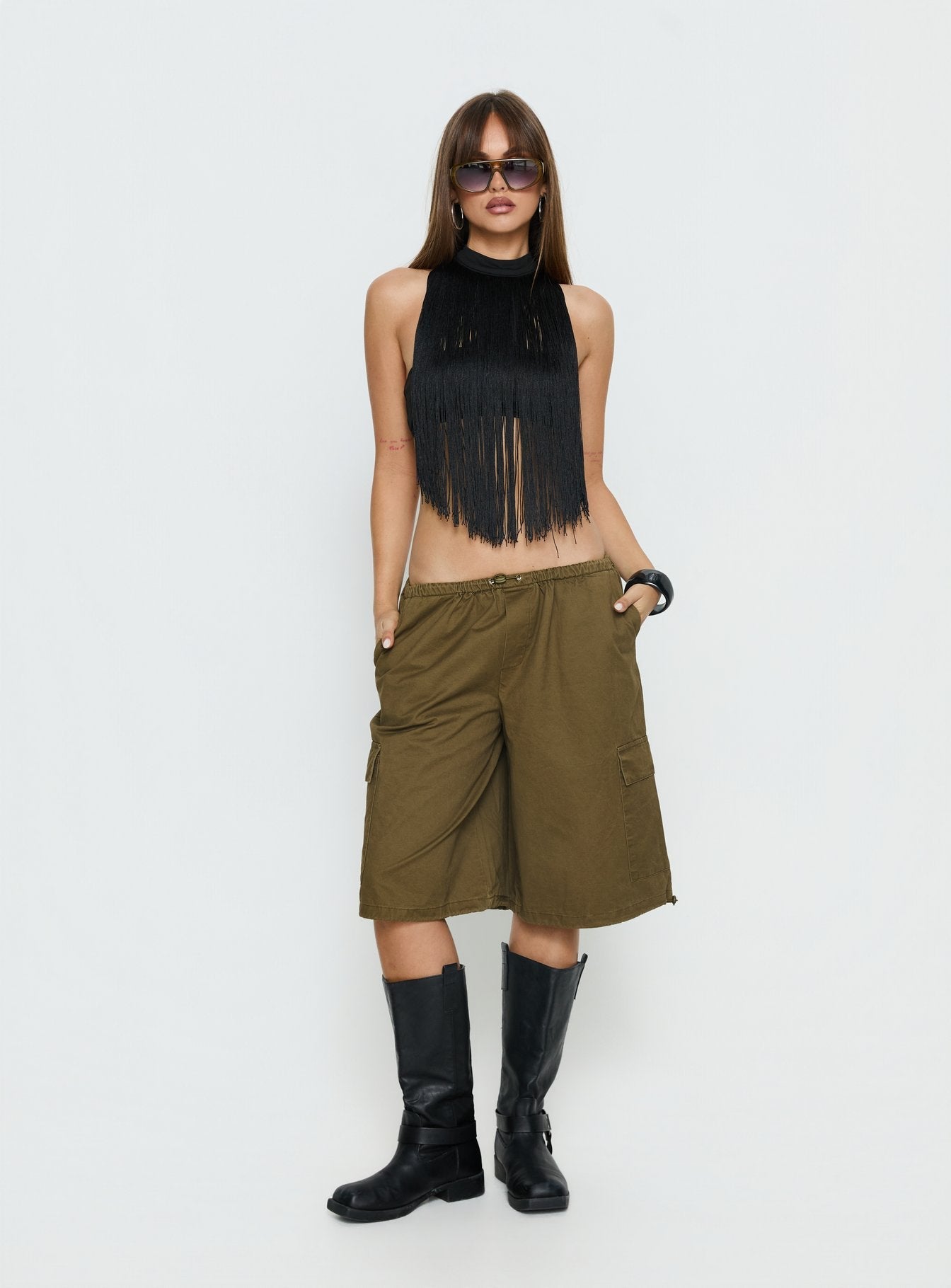  women's shorts by Ellevoria