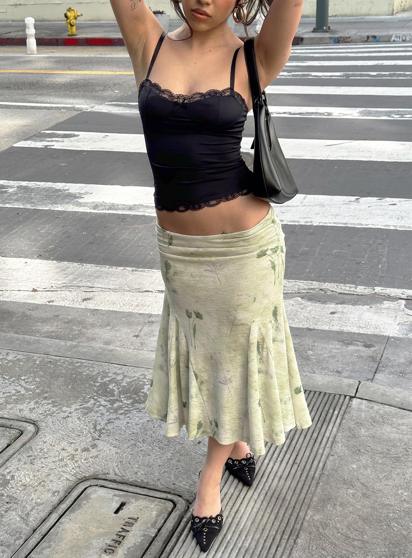  women's skirt by Ellevoria