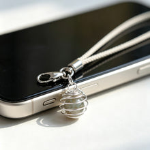 Natural Crystal Pendant Bag Hanging