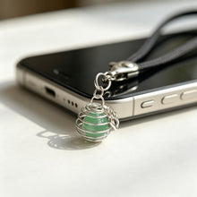 Natural Crystal Pendant Bag Hanging