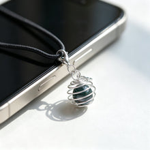 Natural Crystal Pendant Bag Hanging