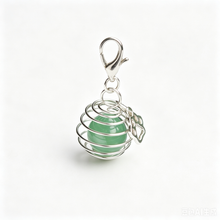 Natural Crystal Pendant Bag Hanging