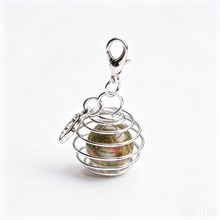 Natural Crystal Pendant Bag Hanging