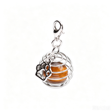 Natural Crystal Pendant Bag Hanging