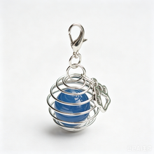 Natural Crystal Pendant Bag Hanging