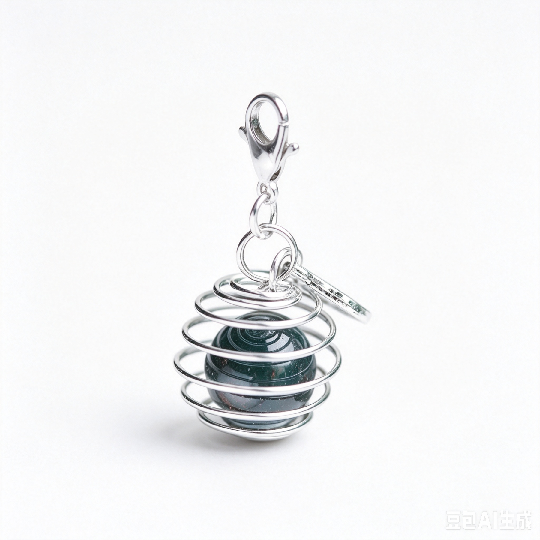 Natural Crystal Pendant Bag Hanging