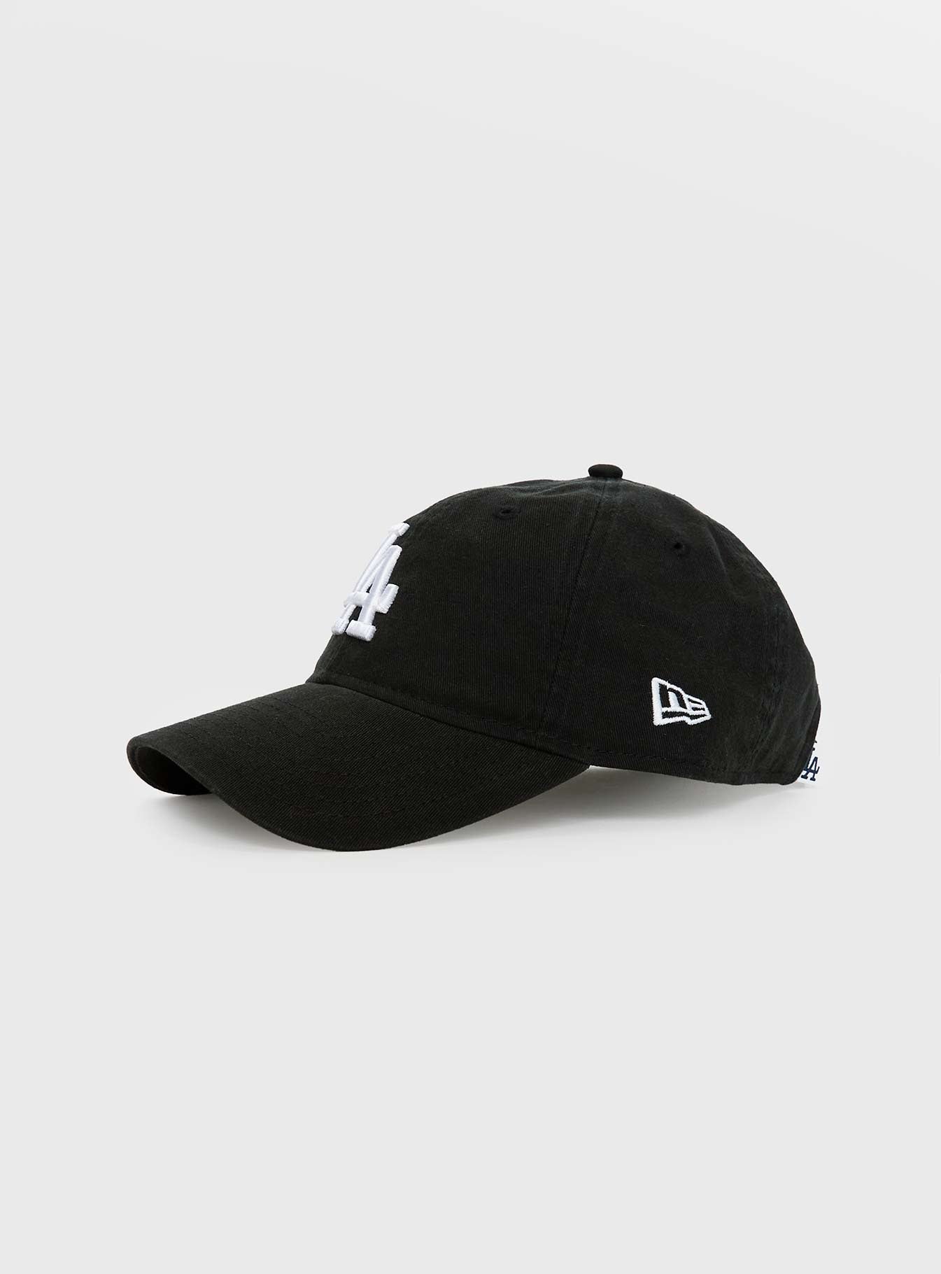 La Dodgers 9Twenty Hat Black women's accessory by Ellevoria