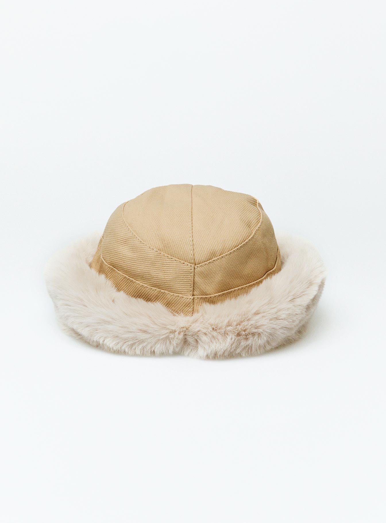Kiyah Hat Beige women's accessory by Ellevoria
