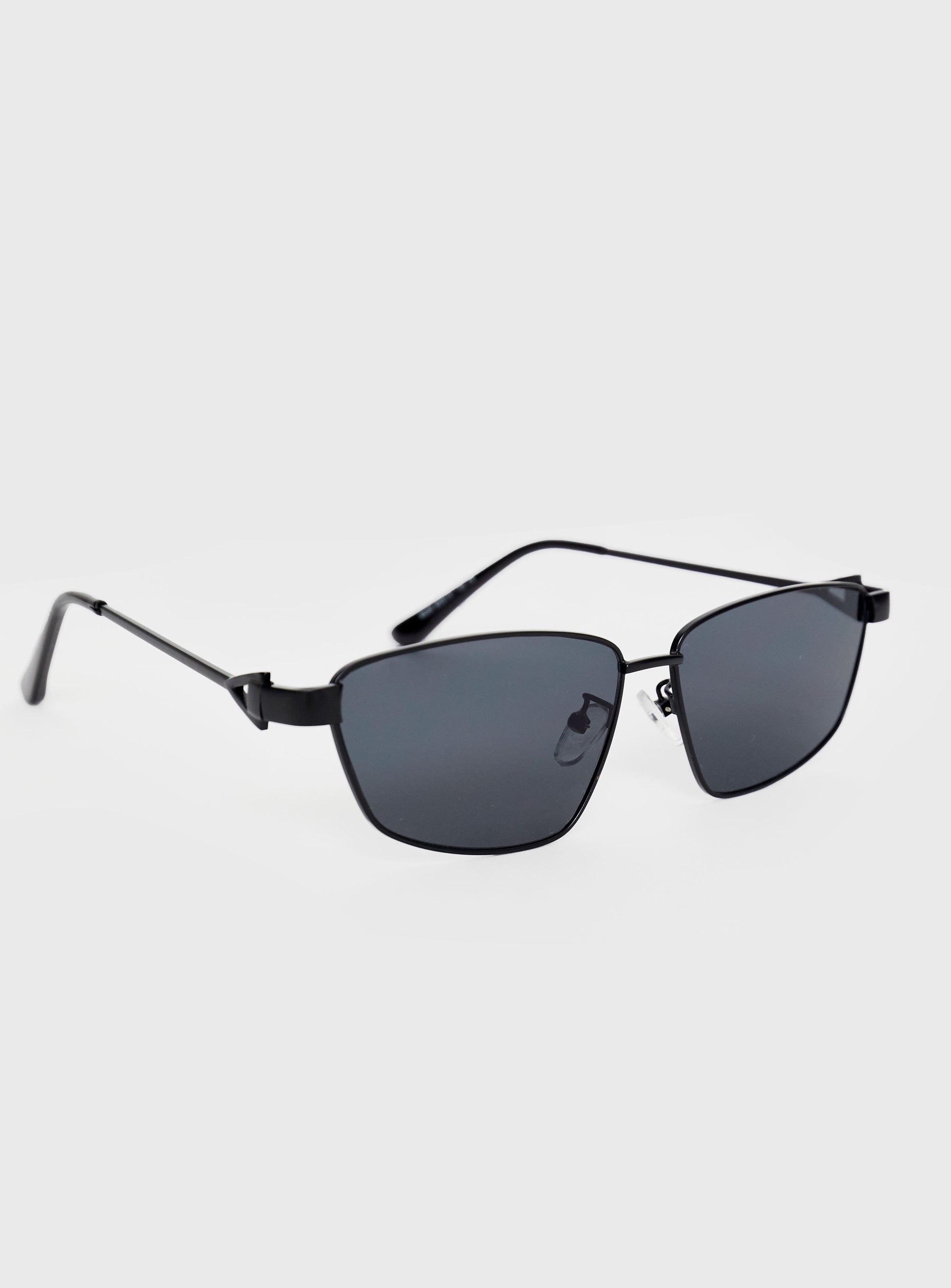 Aletta Sunglasses Black women's sunglasses by Ellevoria