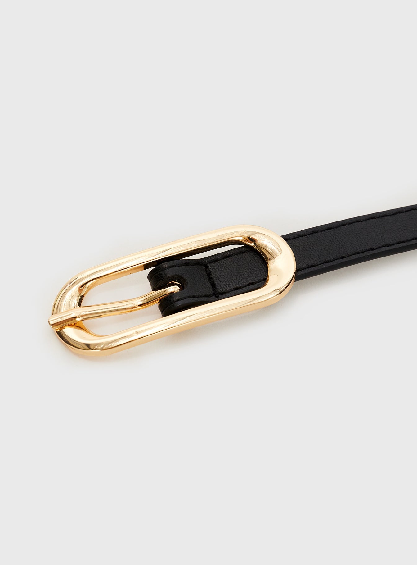 Allurement Belt Black women's belt by Ellevoria