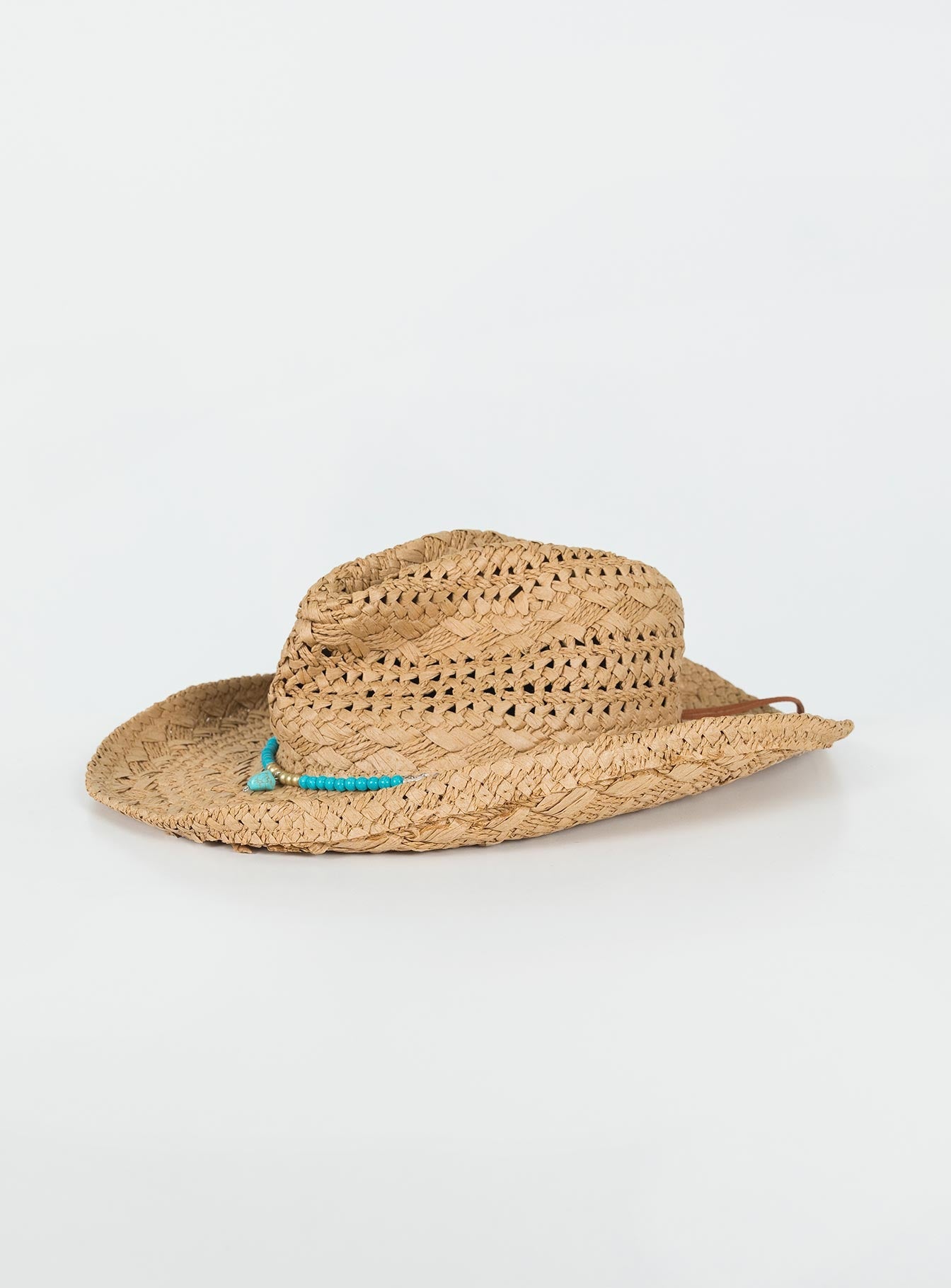 Browder Cowboy Hat Brown women's accessory by Ellevoria