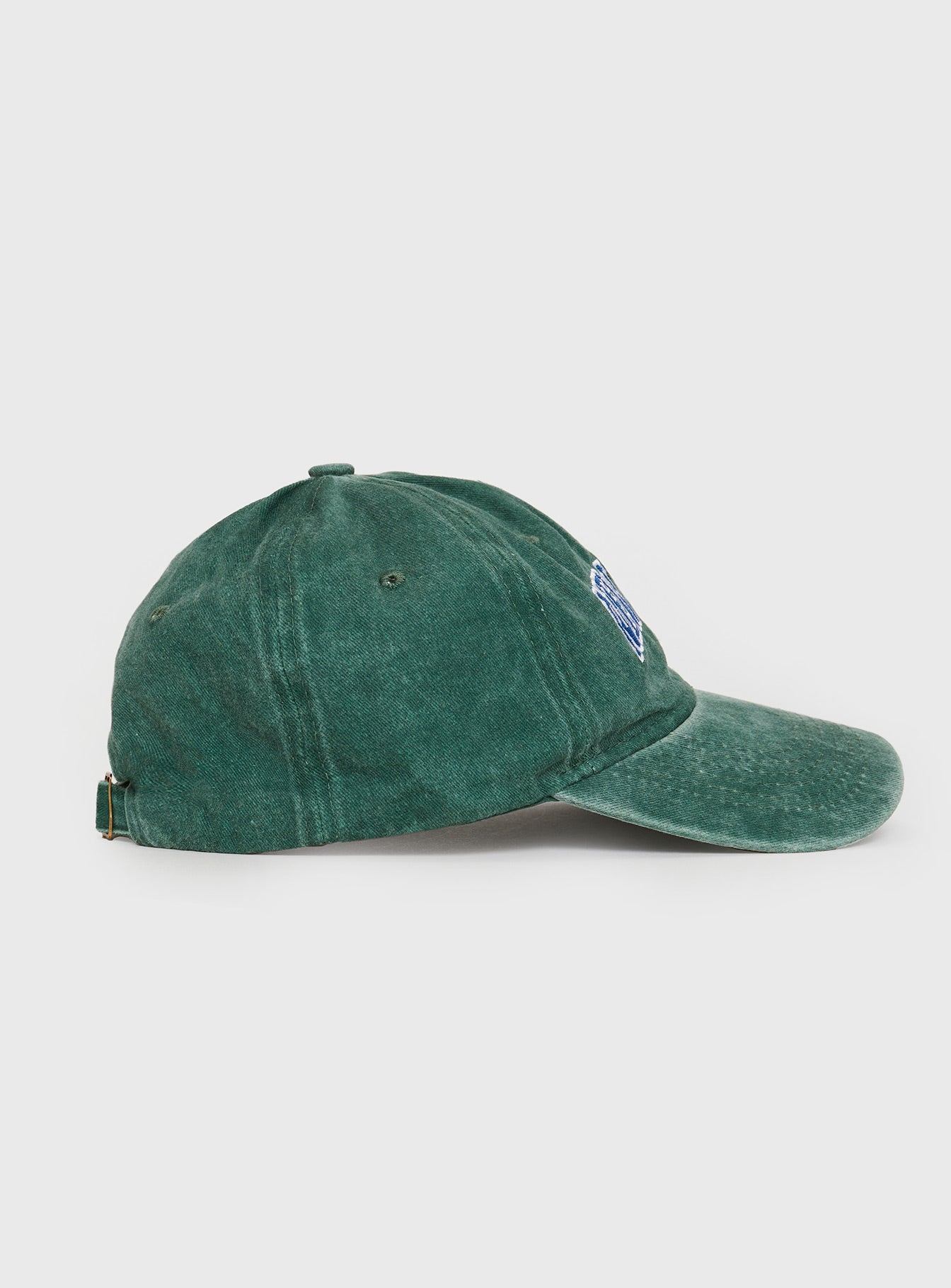 Seraphina Cap Green women's accessory by Ellevoria