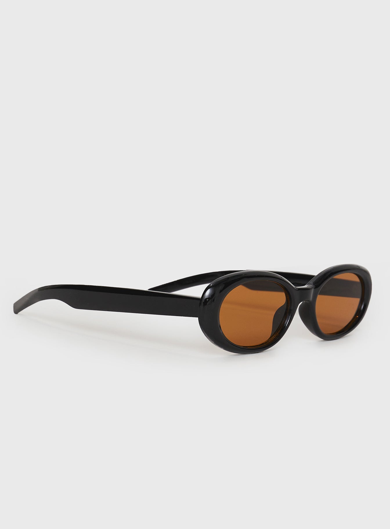 Cassianer Sunglasses Black/ Brown women's sunglasses by Ellevoria
