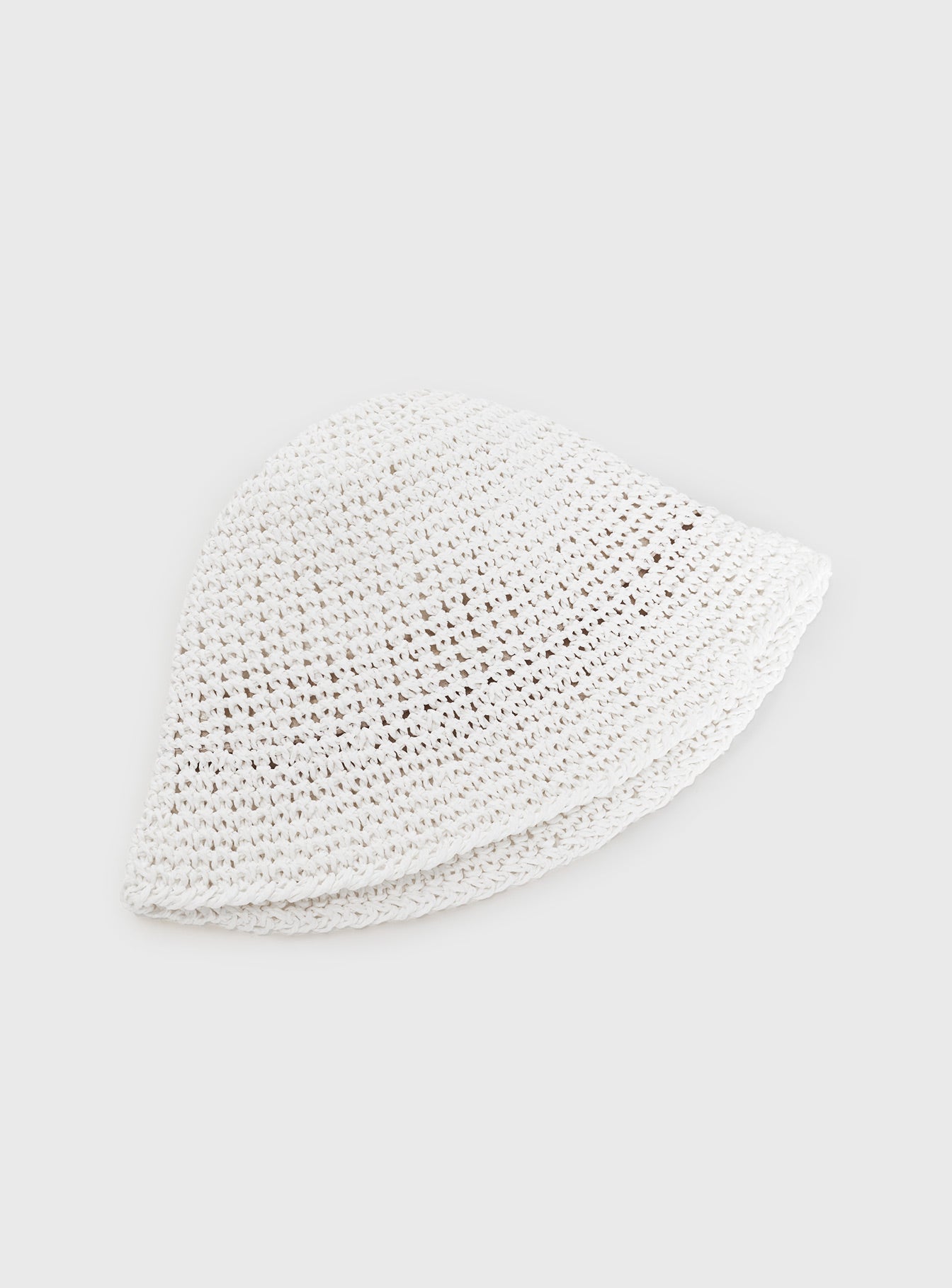 Kirky Hat White women's accessory by Ellevoria