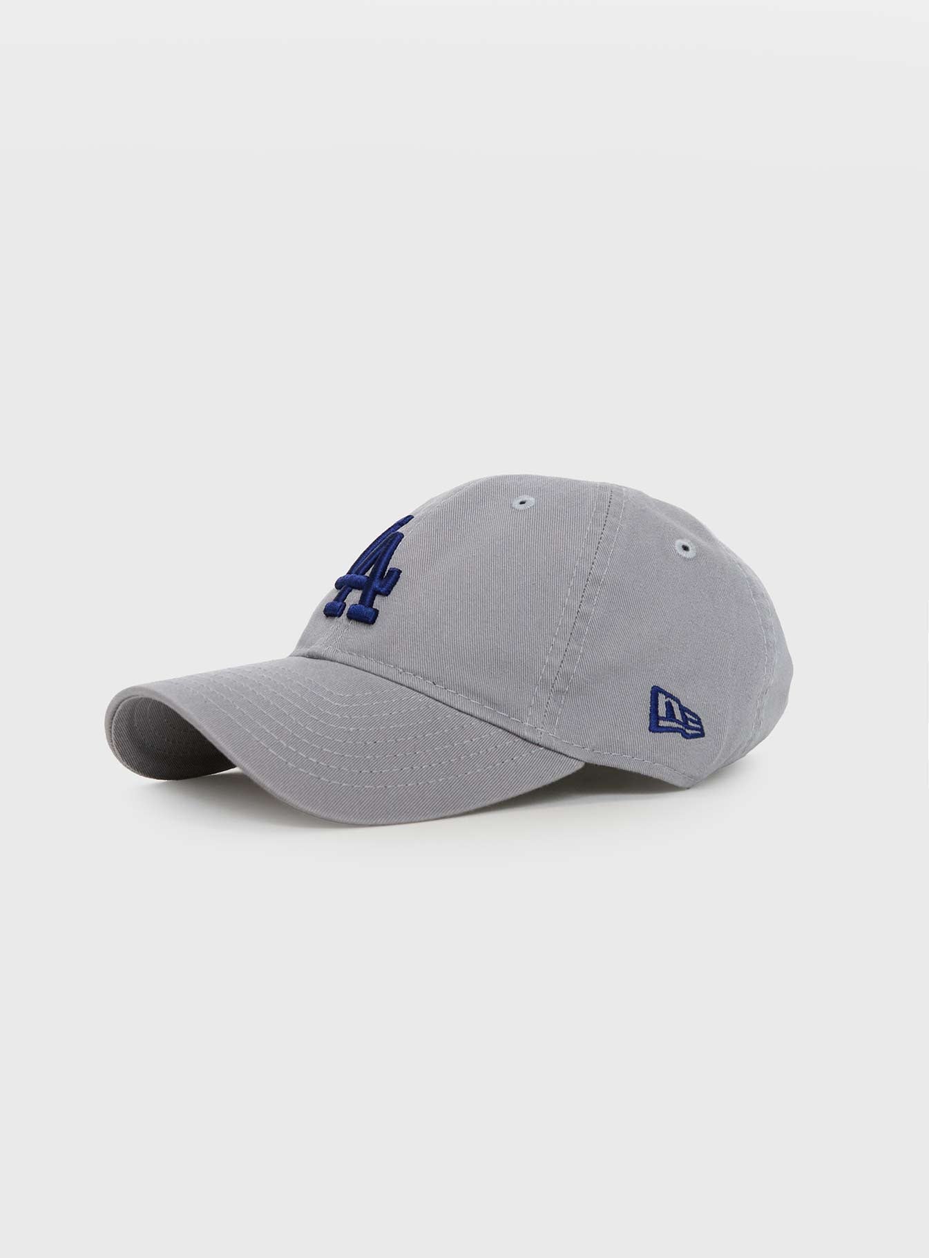La Dodgers 9Twenty Hat Grey women's accessory by Ellevoria