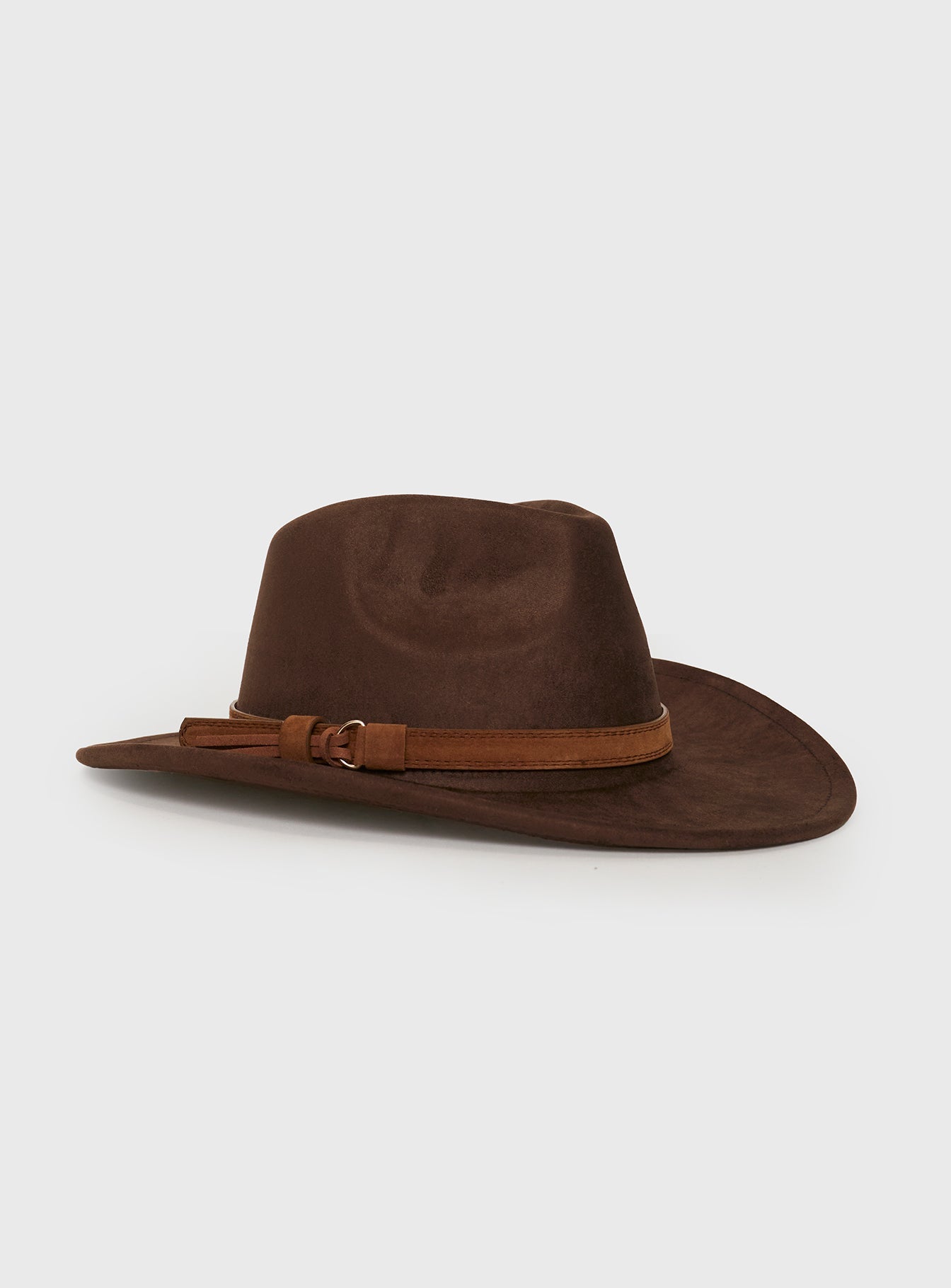 Country Girl Cowboy Hat Brown women's accessory by Ellevoria