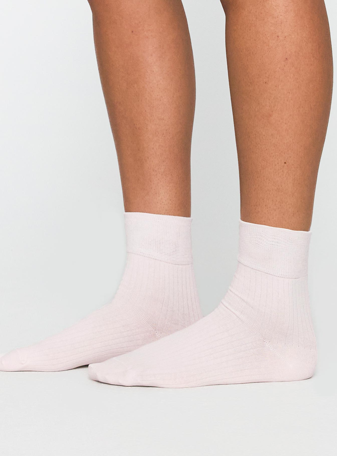 Calgary Sock Pack Pink / Yellow women's socks by Ellevoria