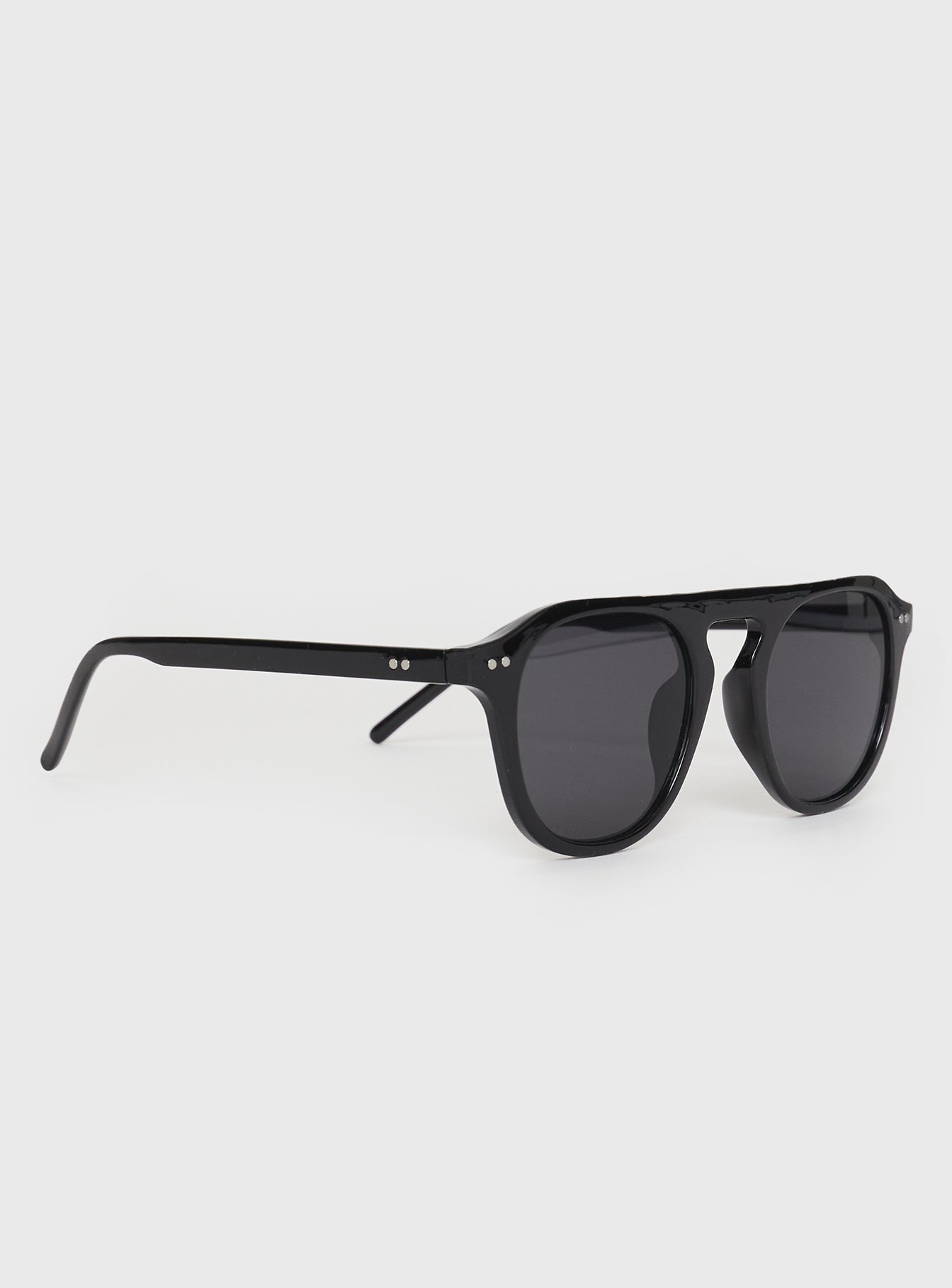 Matilda Sunglasses Black women's sunglasses by Ellevoria
