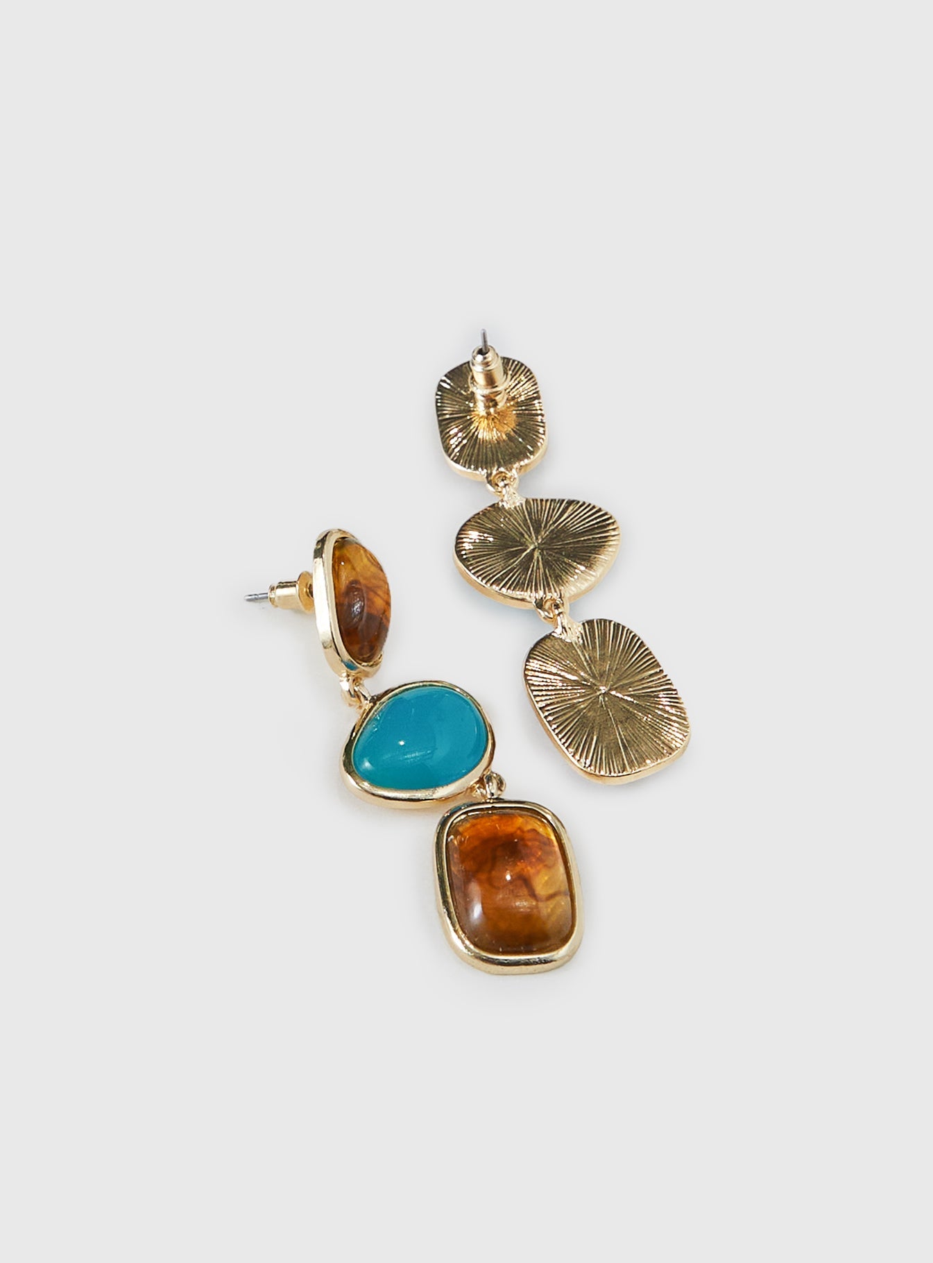 Rosabella Earrings Multi women's earrings by Ellevoria