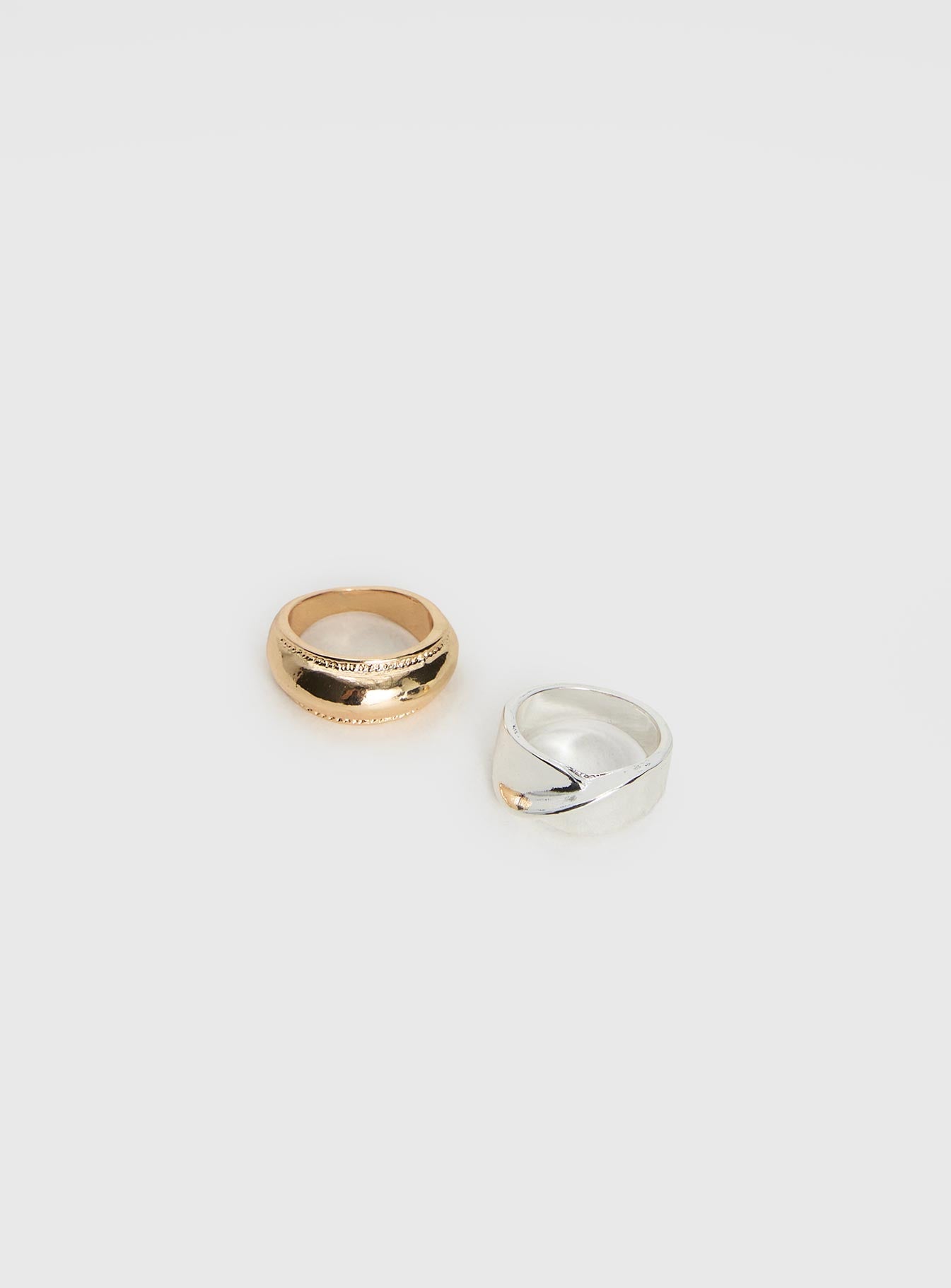 Tashie Ring Pack Multi women's ring by Ellevoria