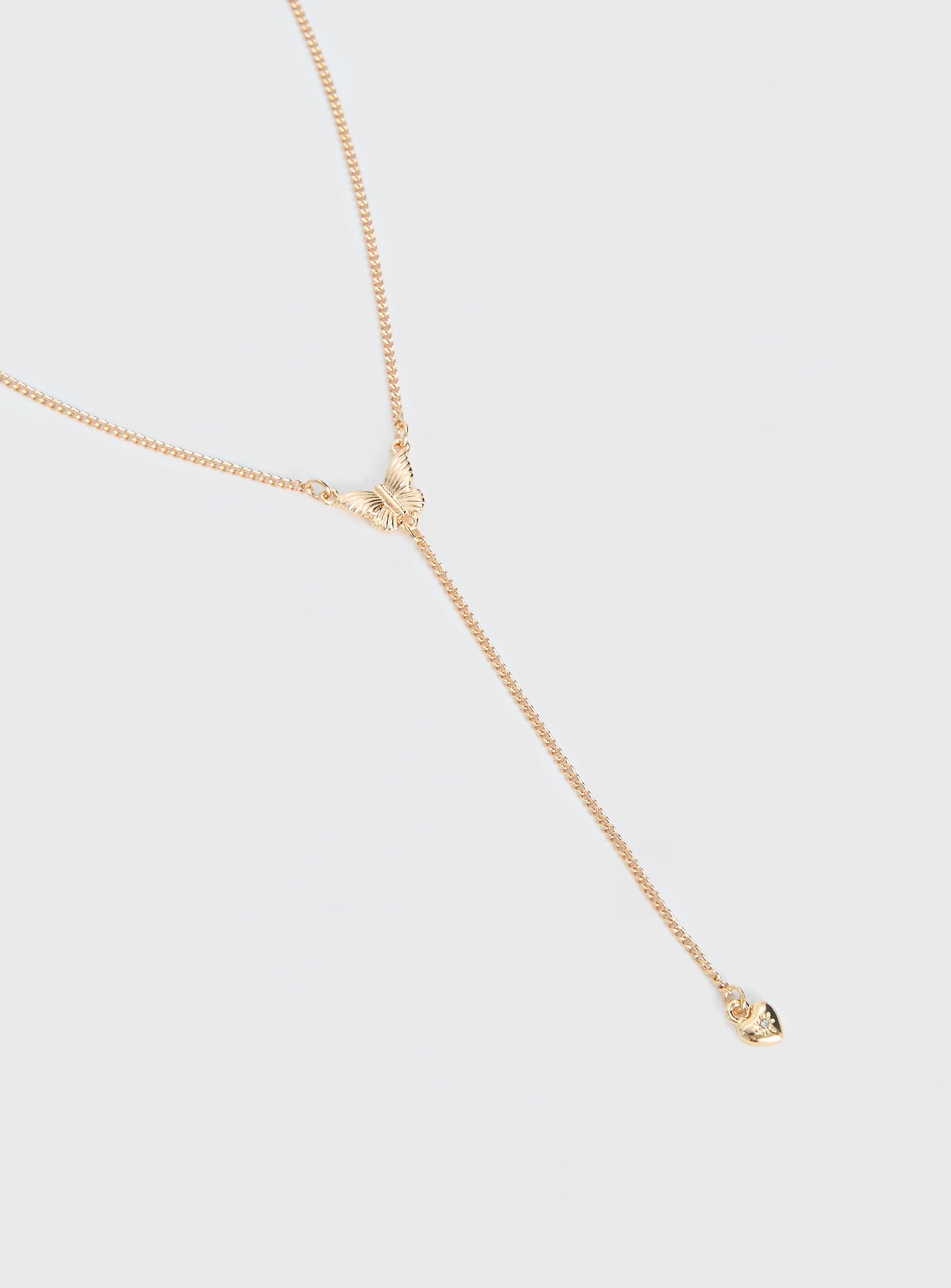 A Vision Necklace Gold women's necklace by Ellevoria