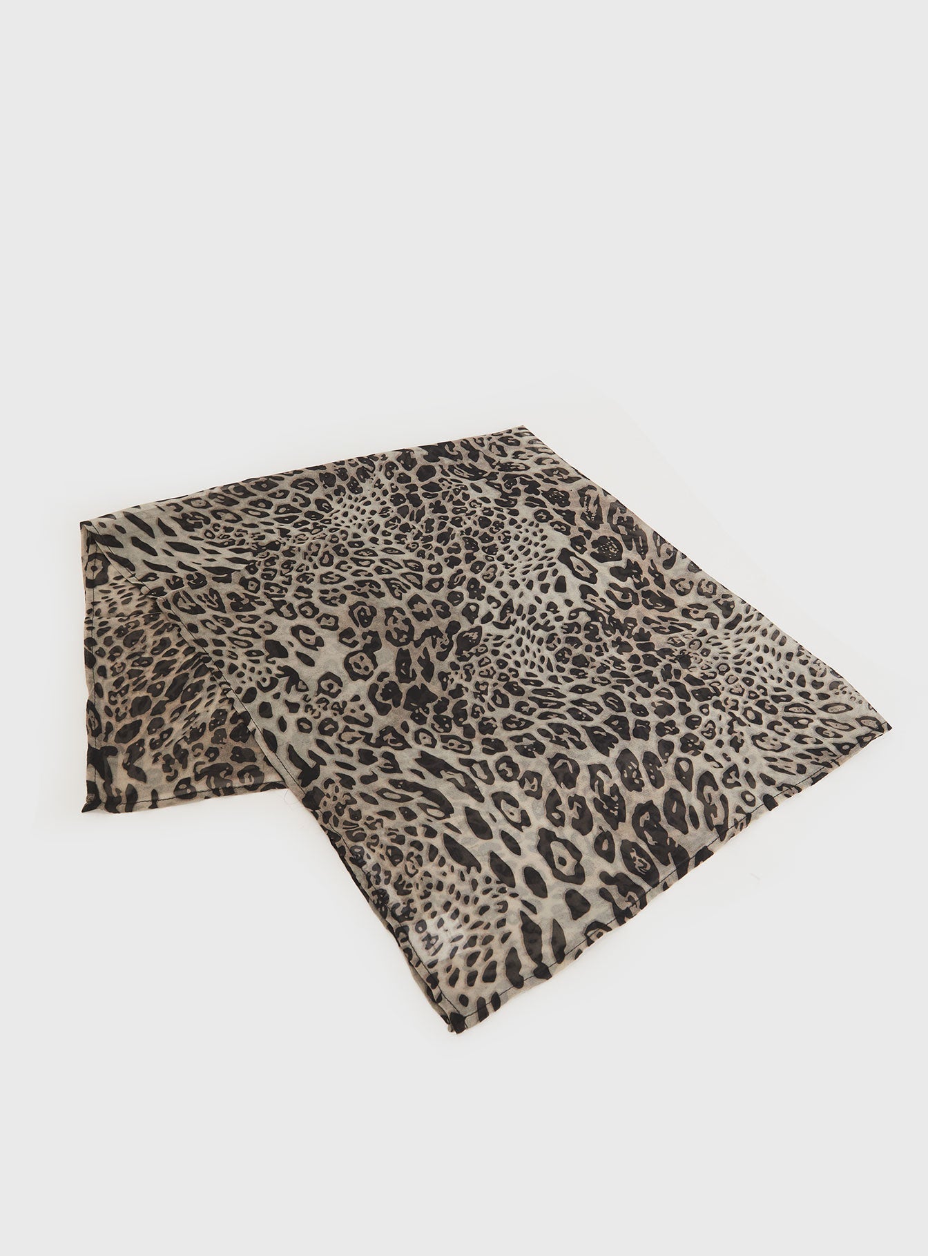 Wanna Be Mine Scarf Leopard women's accessory by Ellevoria